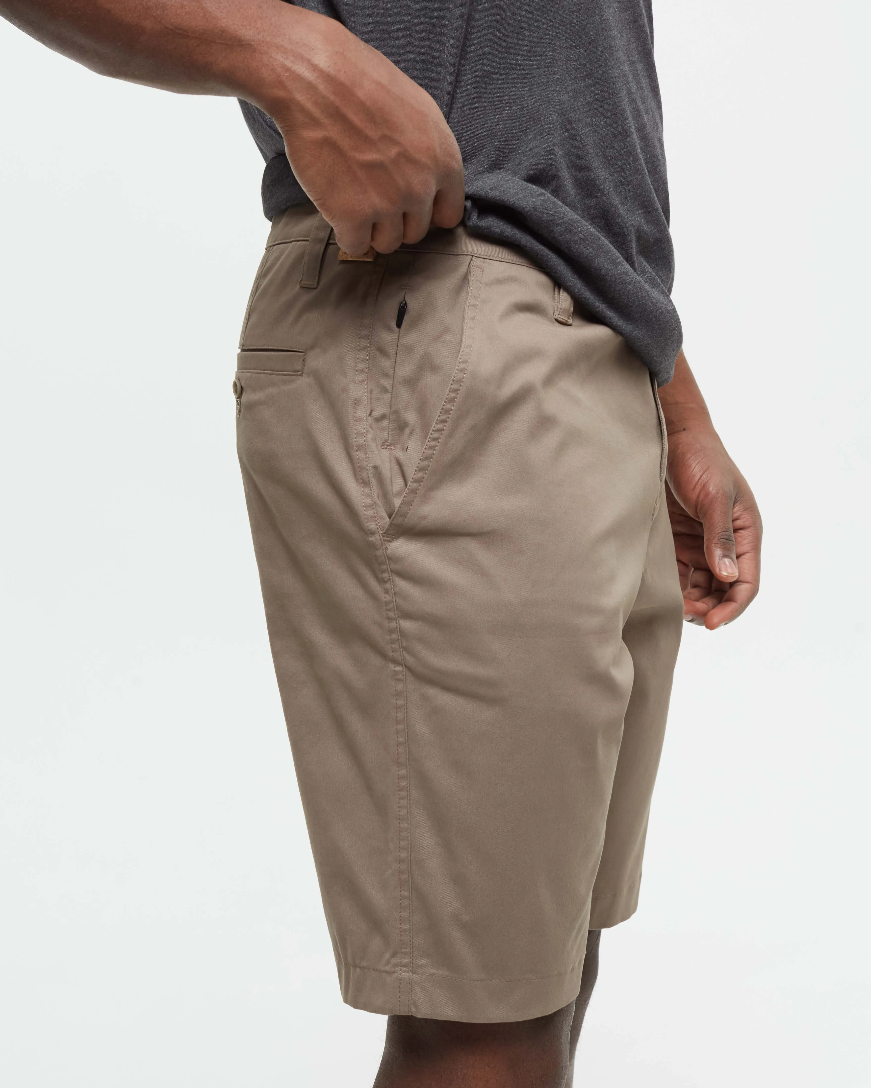 TechBlend Latitude Short sold by tentree product image thumbnail 5