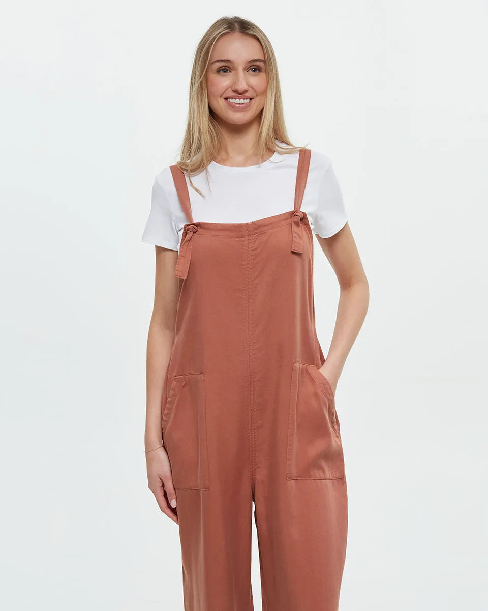 Sequoia Jumpsuit sold by tentree product image thumbnail 2