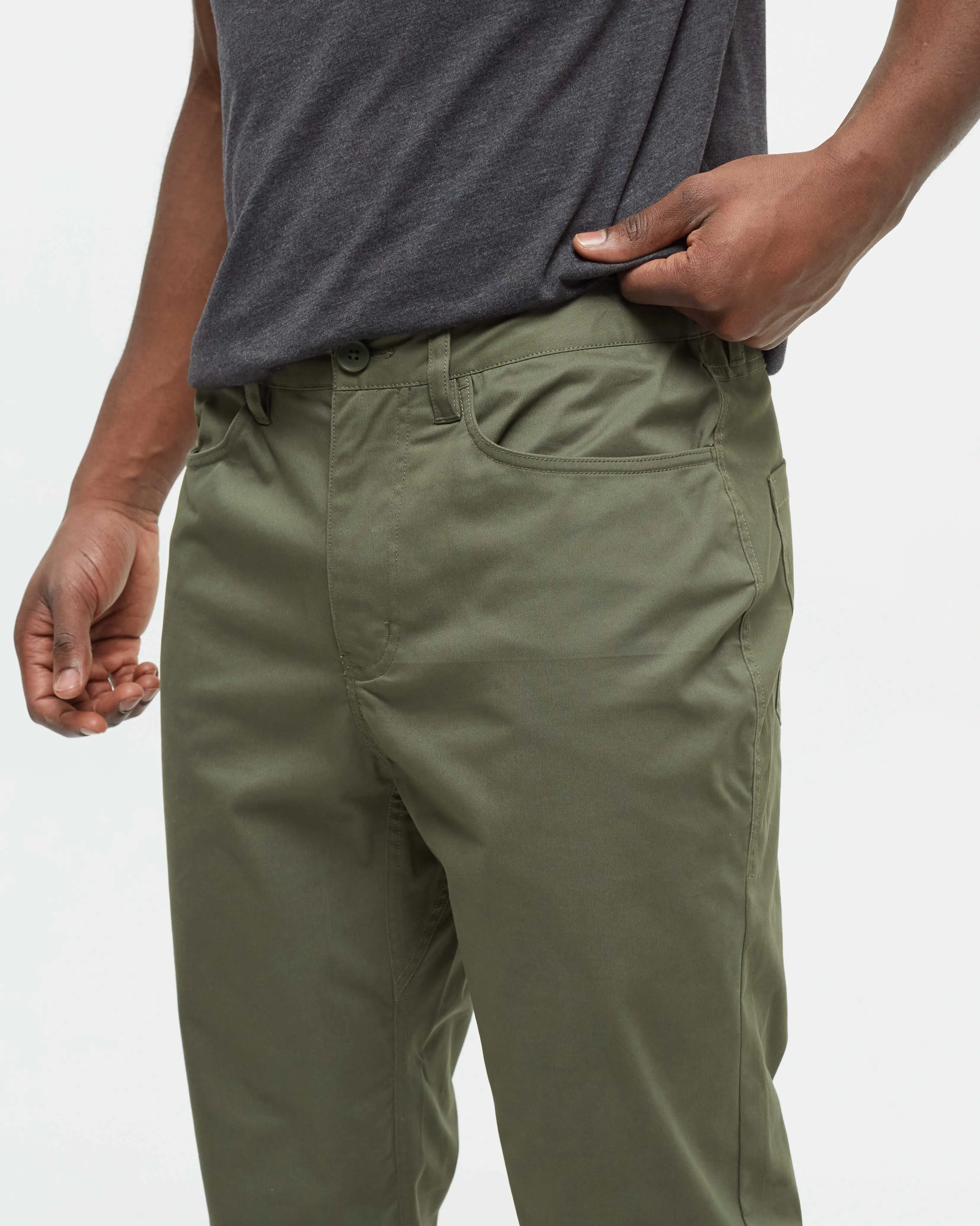 Strathcona Pant sold by tentree product image thumbnail 4