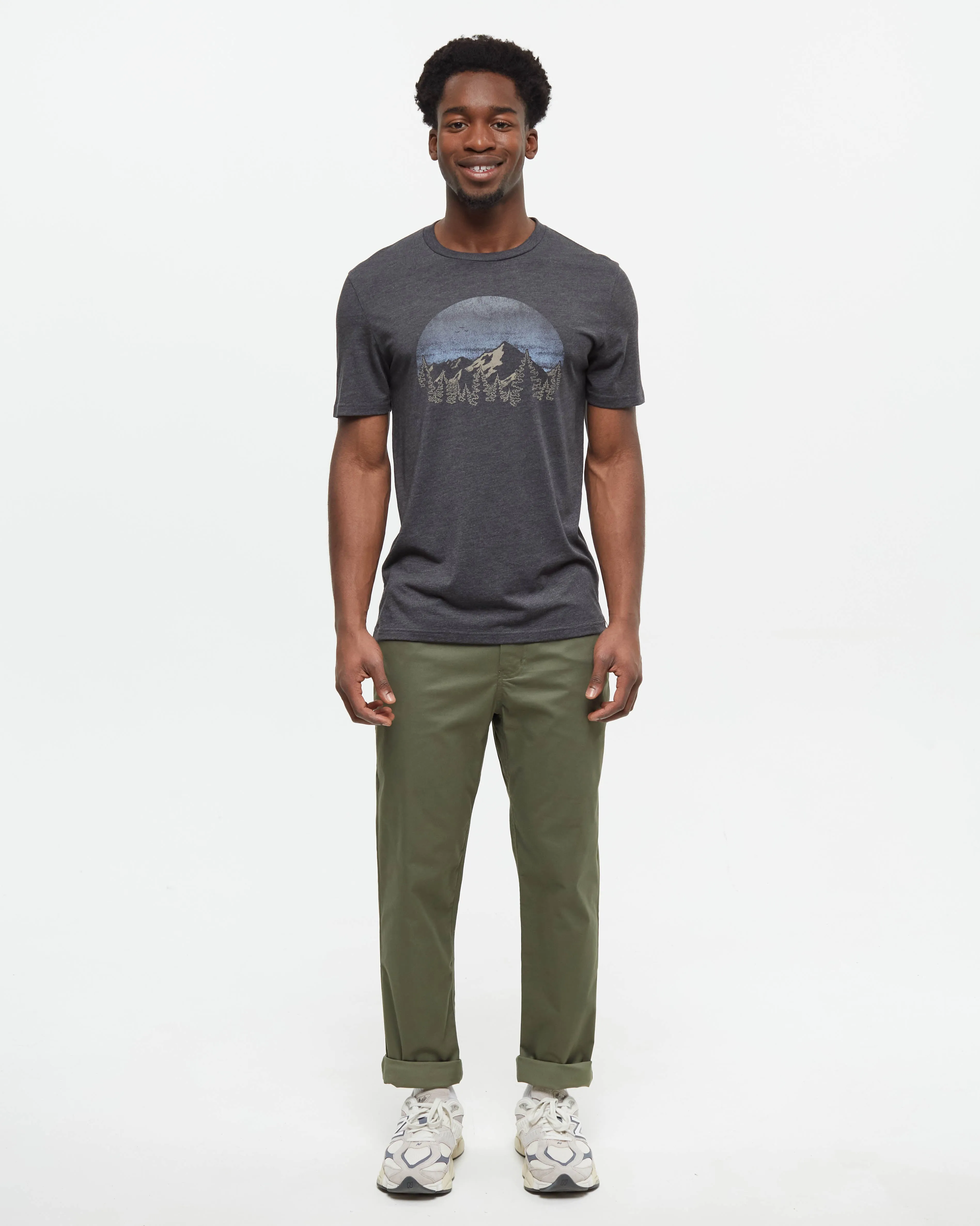 Strathcona Pant sold by tentree product image thumbnail 2