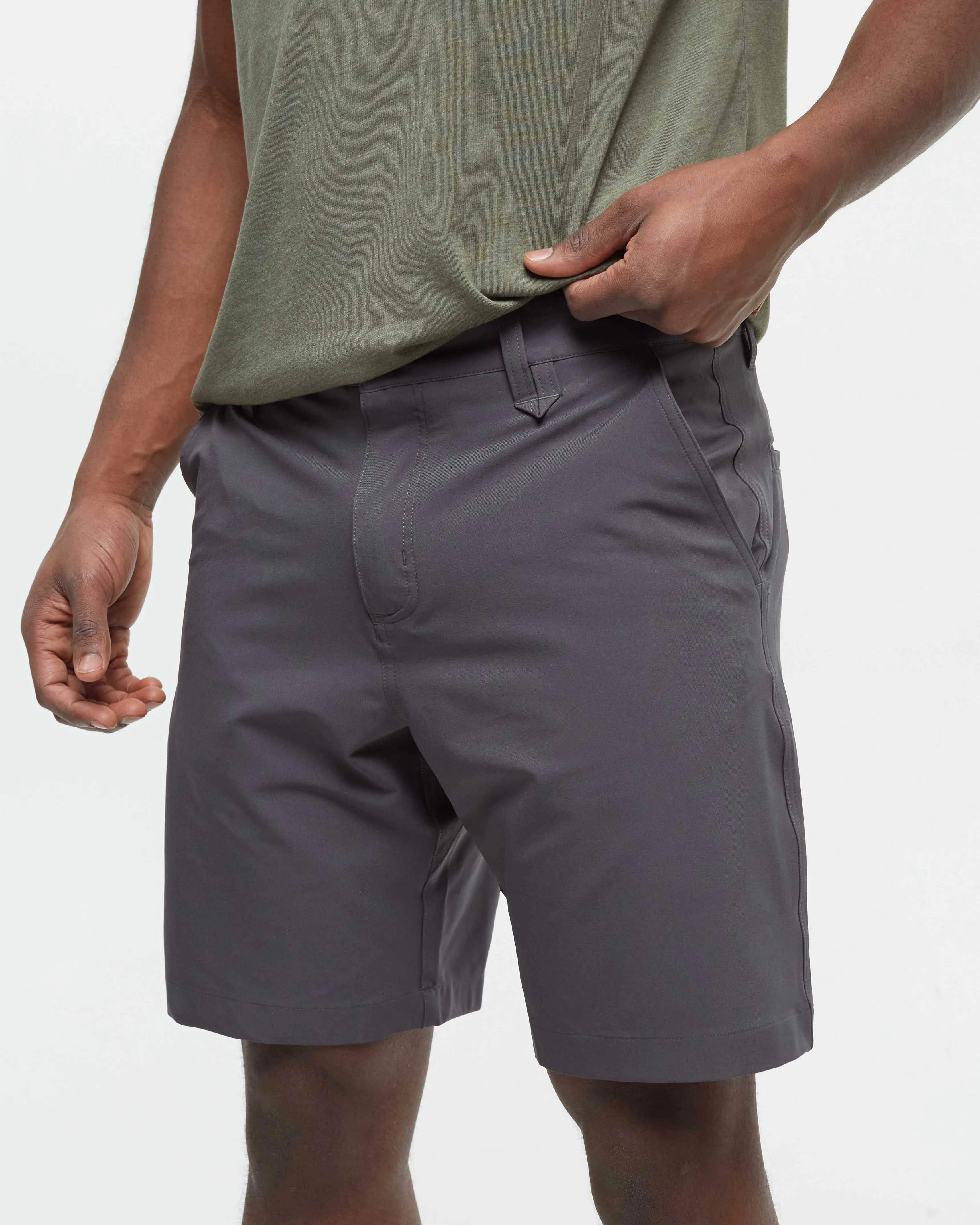 InMotion Latitude Short sold by tentree product image thumbnail 4