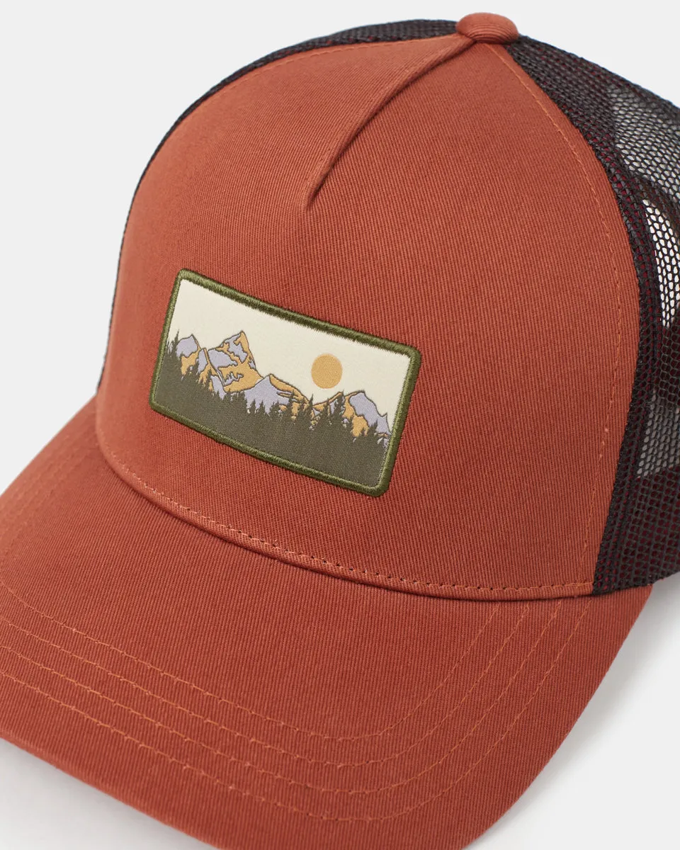 Mountain Patch Altitude Hat sold by tentree product image thumbnail 2