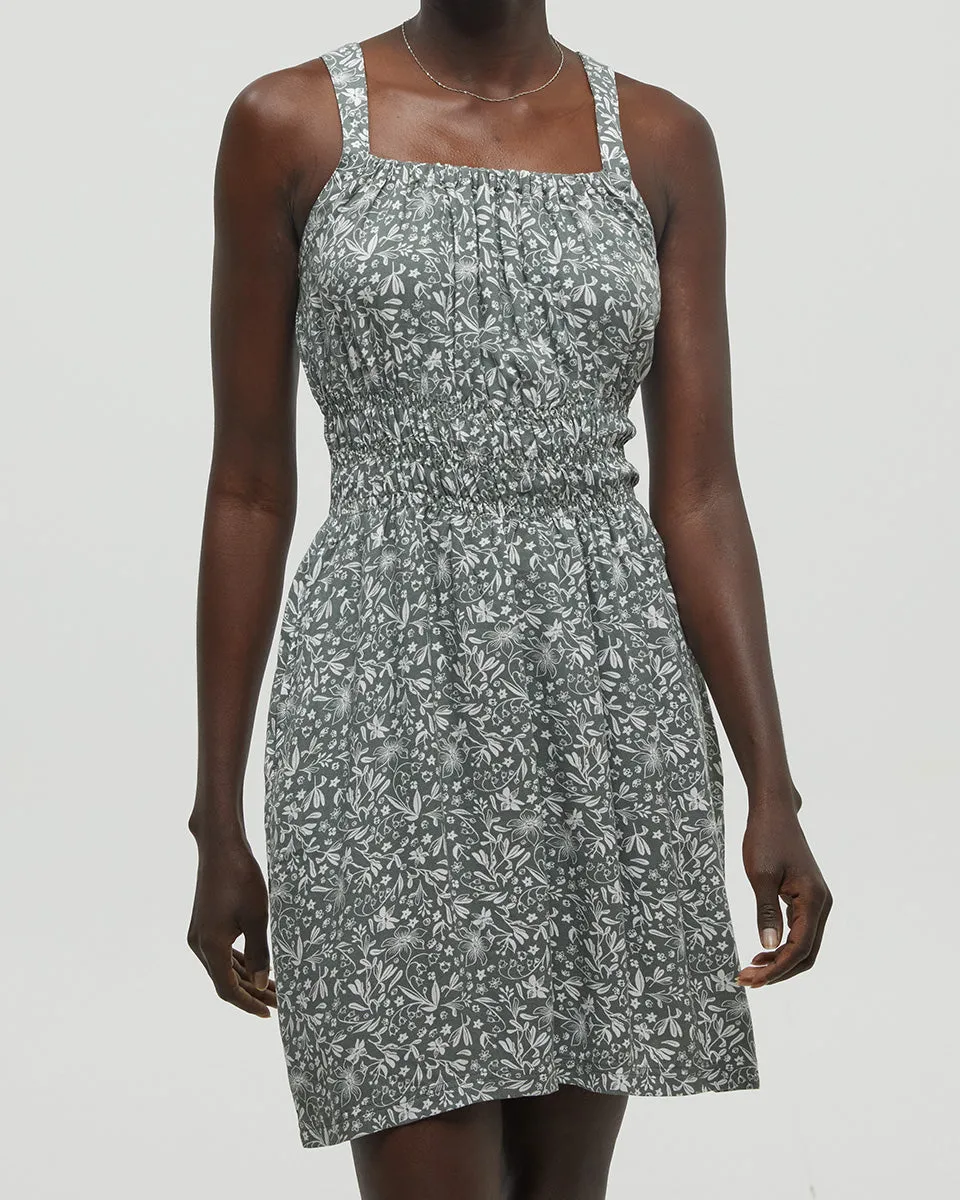 Overlook Dress sold by tentree product image thumbnail 4