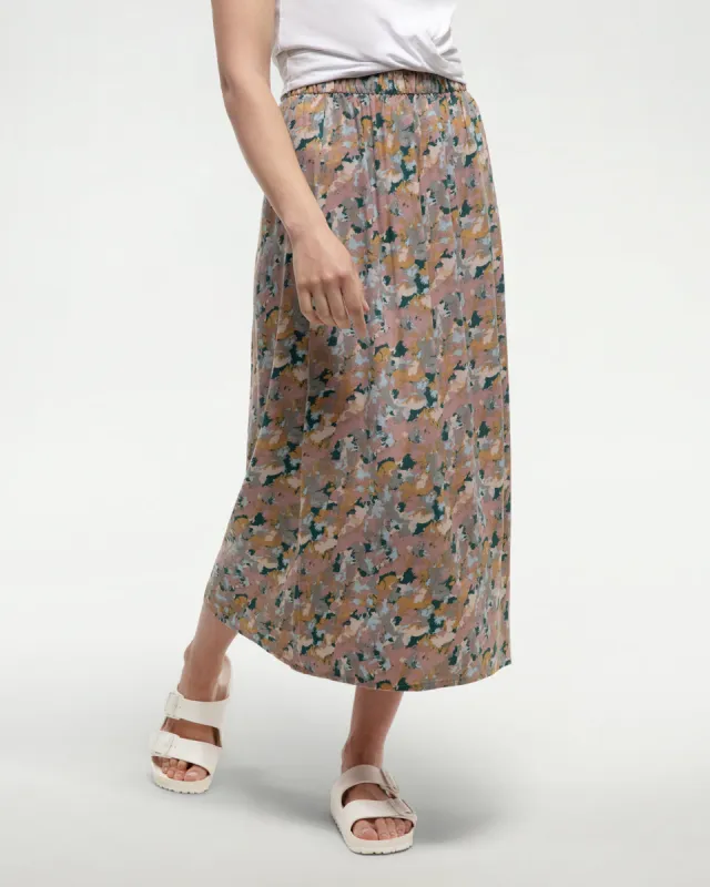 Yaletown Skirt sold by tentree