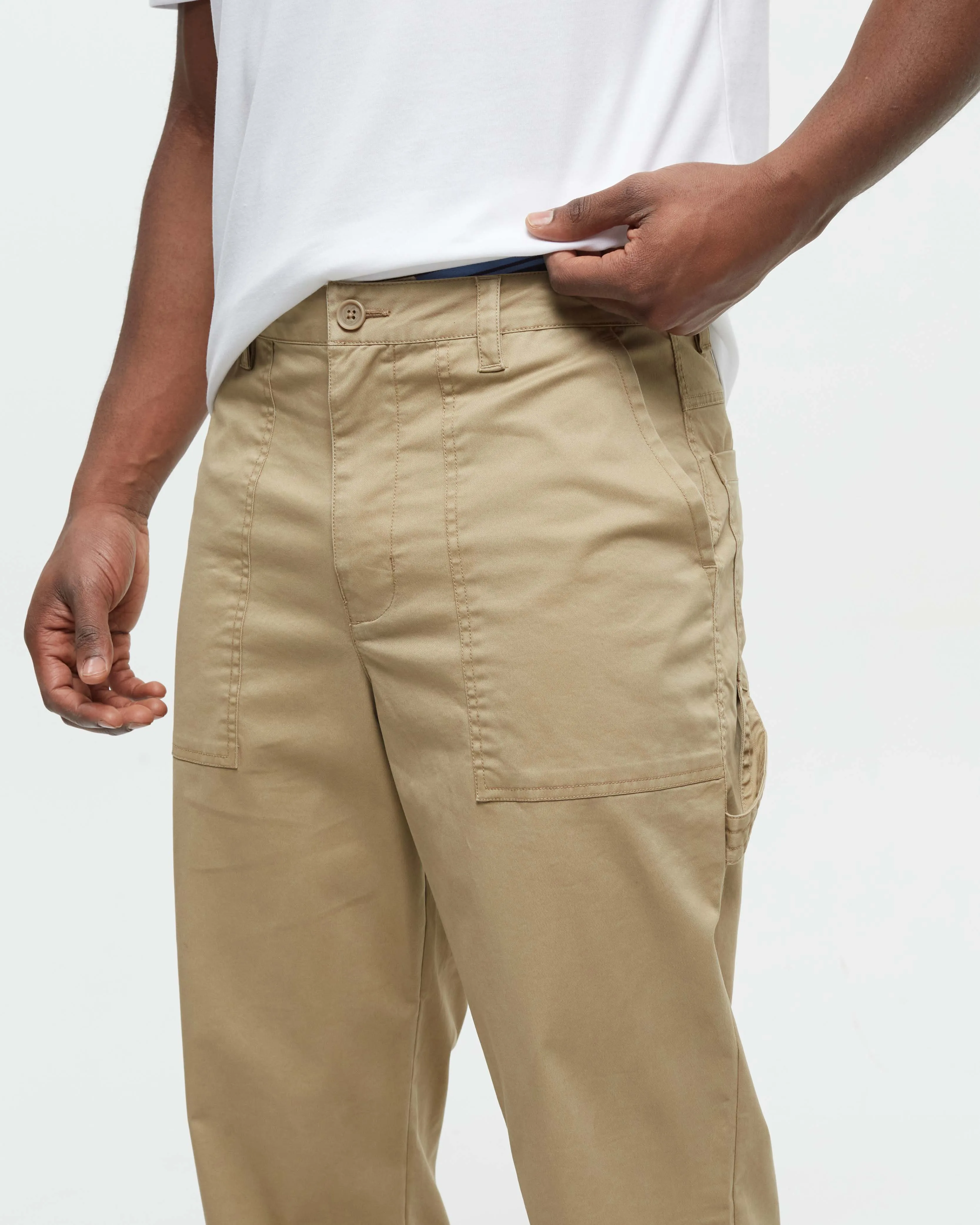 Ridgway Pant sold by tentree product image thumbnail 4