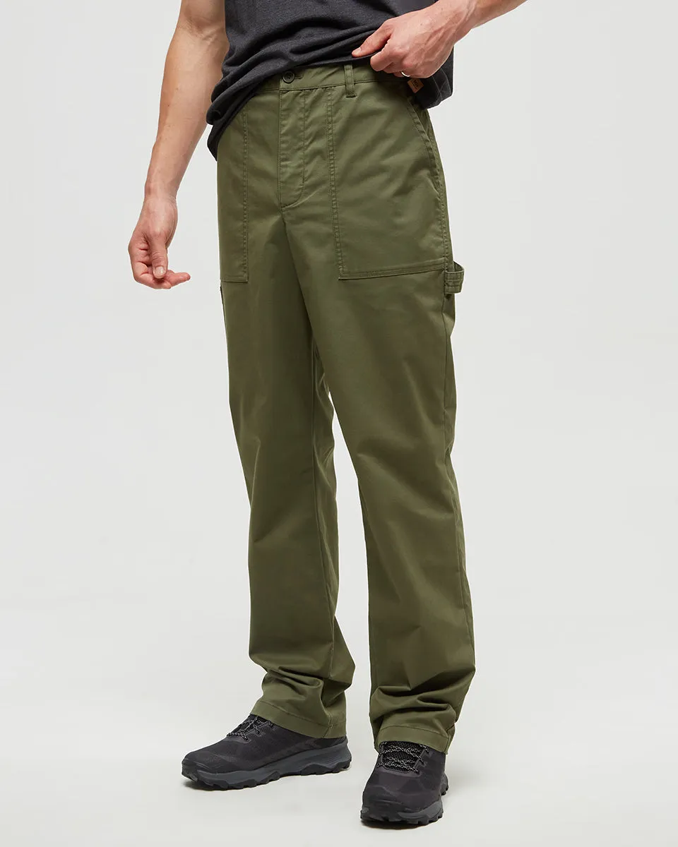 Ridgway Pant sold by tentree