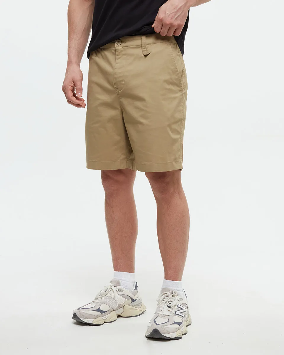 TechBlend Latitude Short 7" sold by tentree