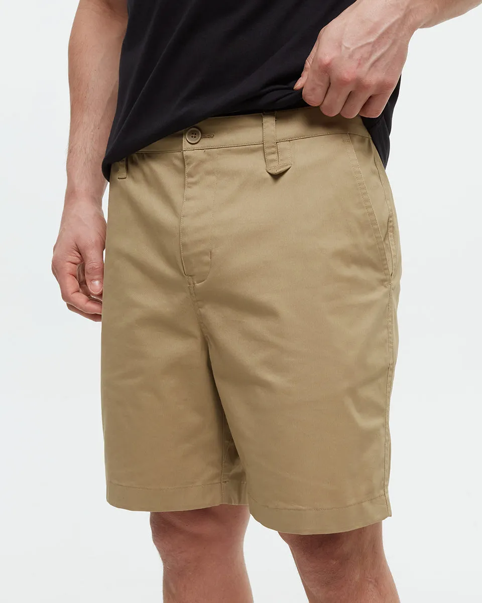 TechBlend Latitude Short 7" sold by tentree product image thumbnail 4