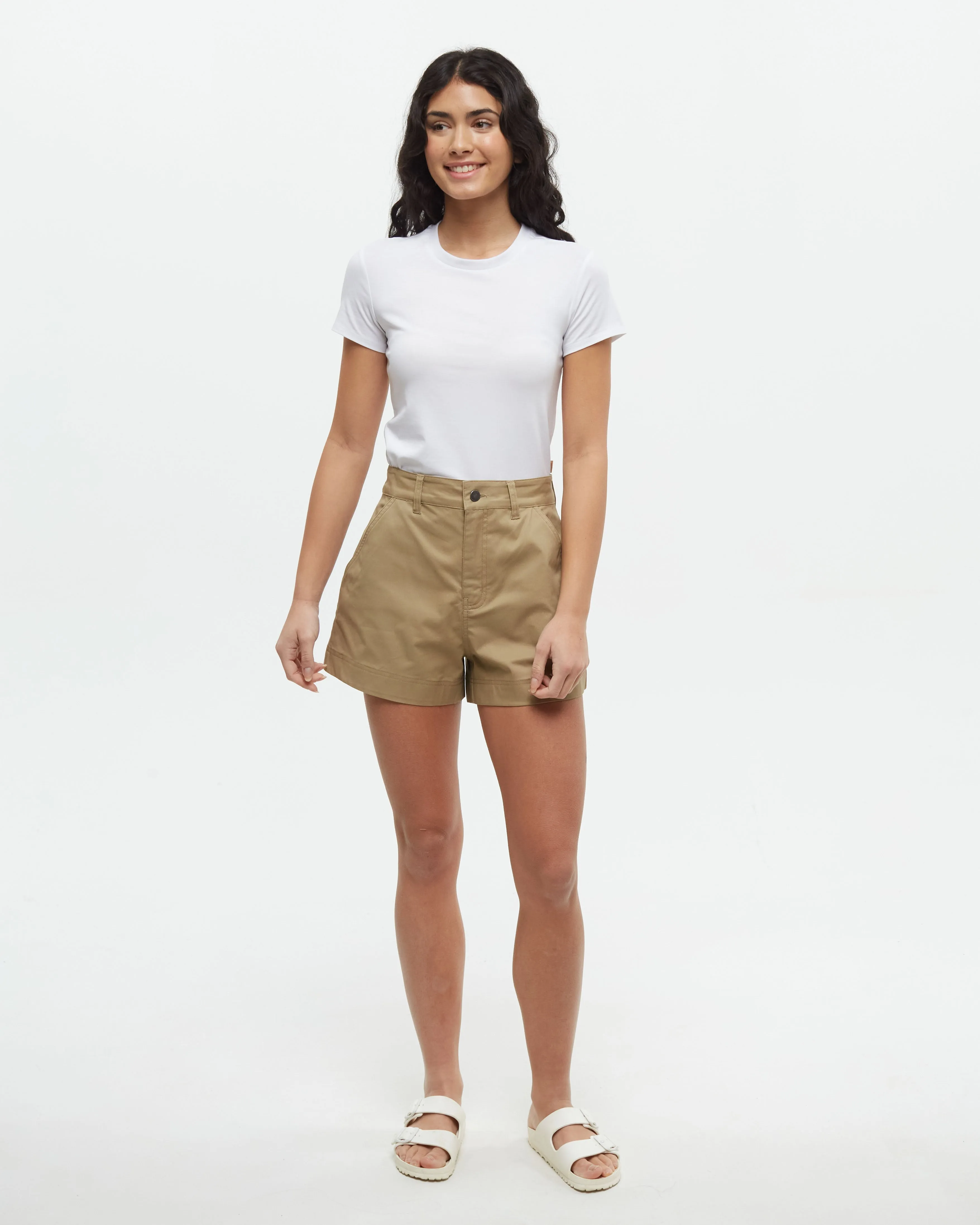 Laurier Short sold by tentree product image thumbnail 2