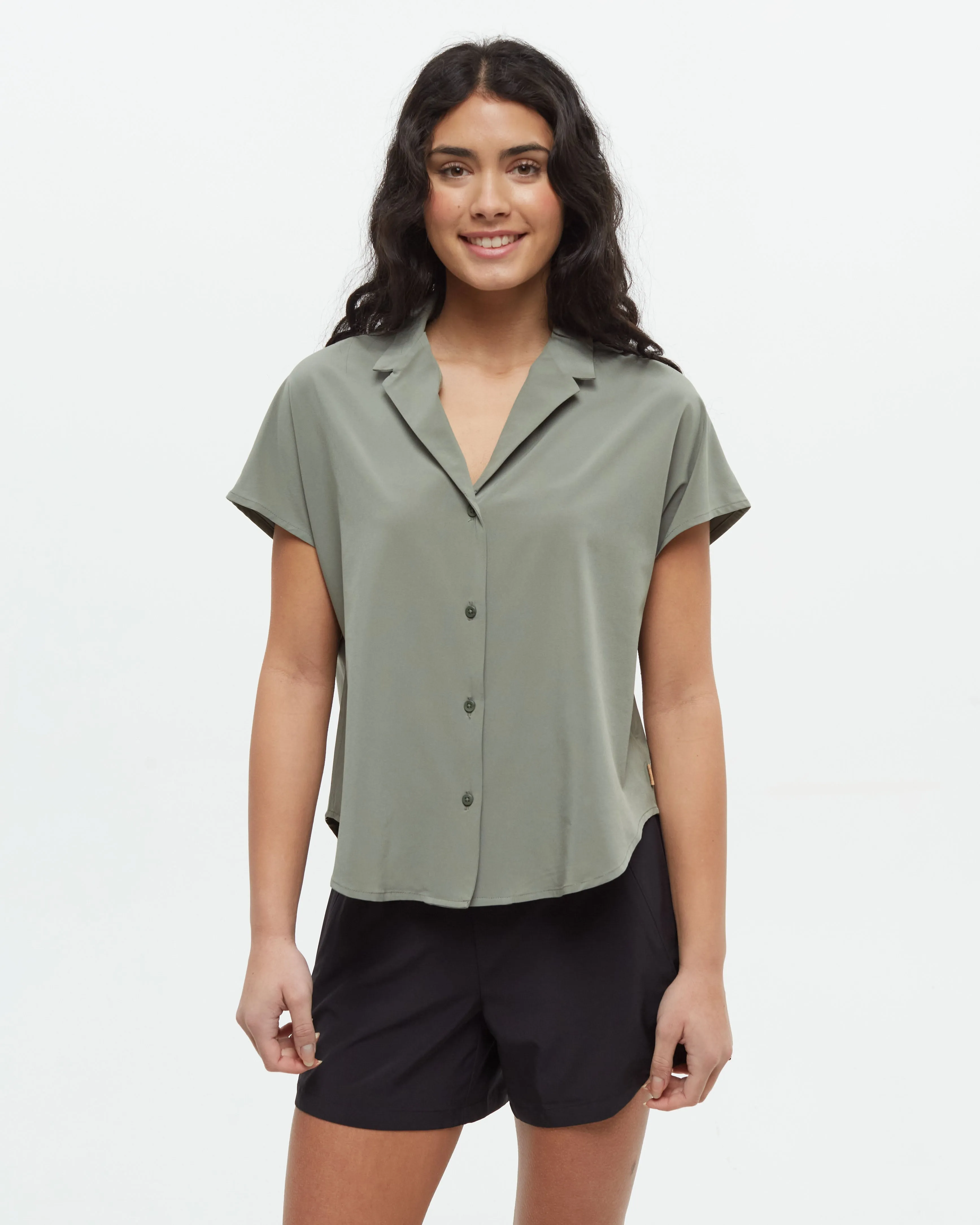 Harding Shirt sold by tentree