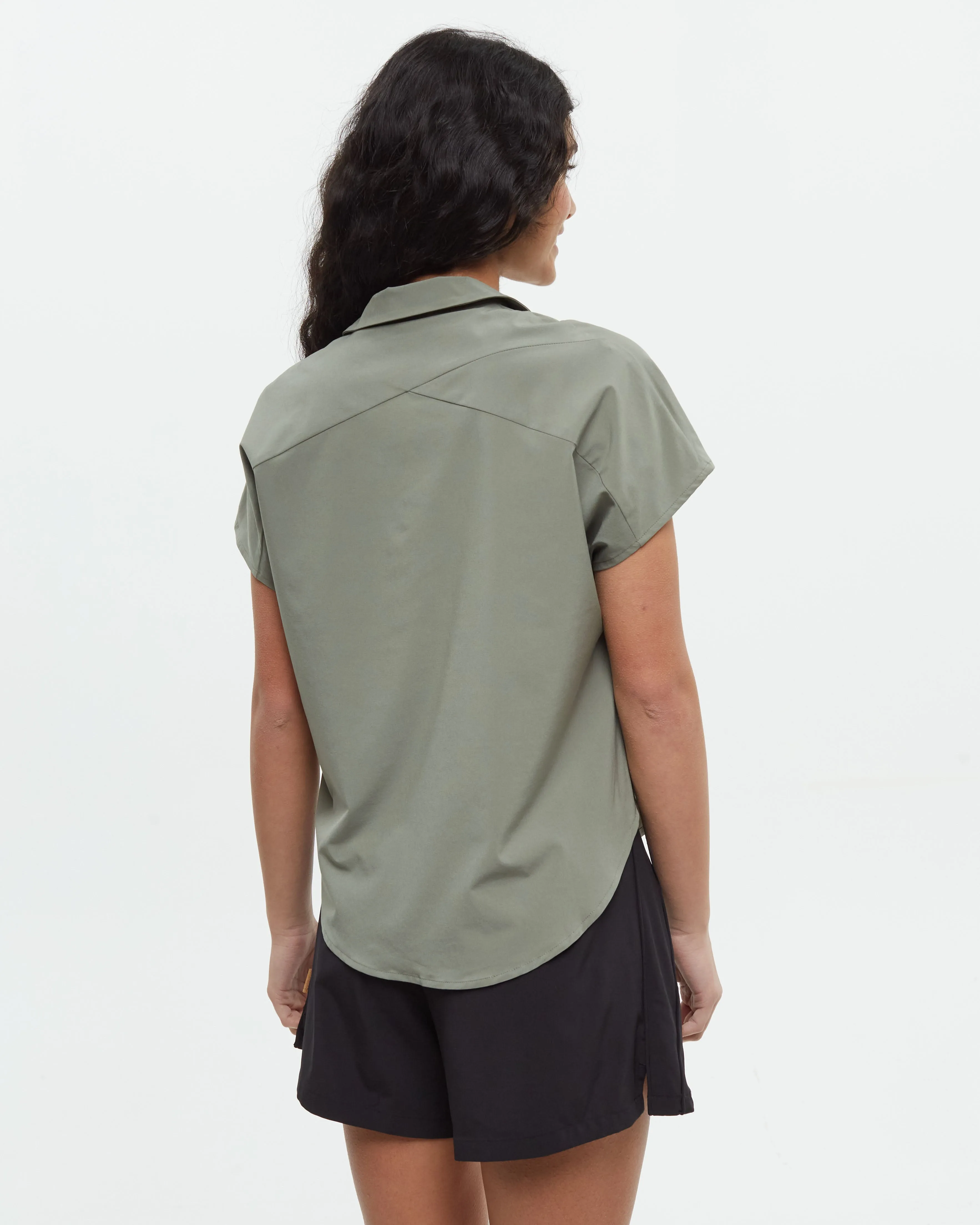 Harding Shirt sold by tentree product image thumbnail 3