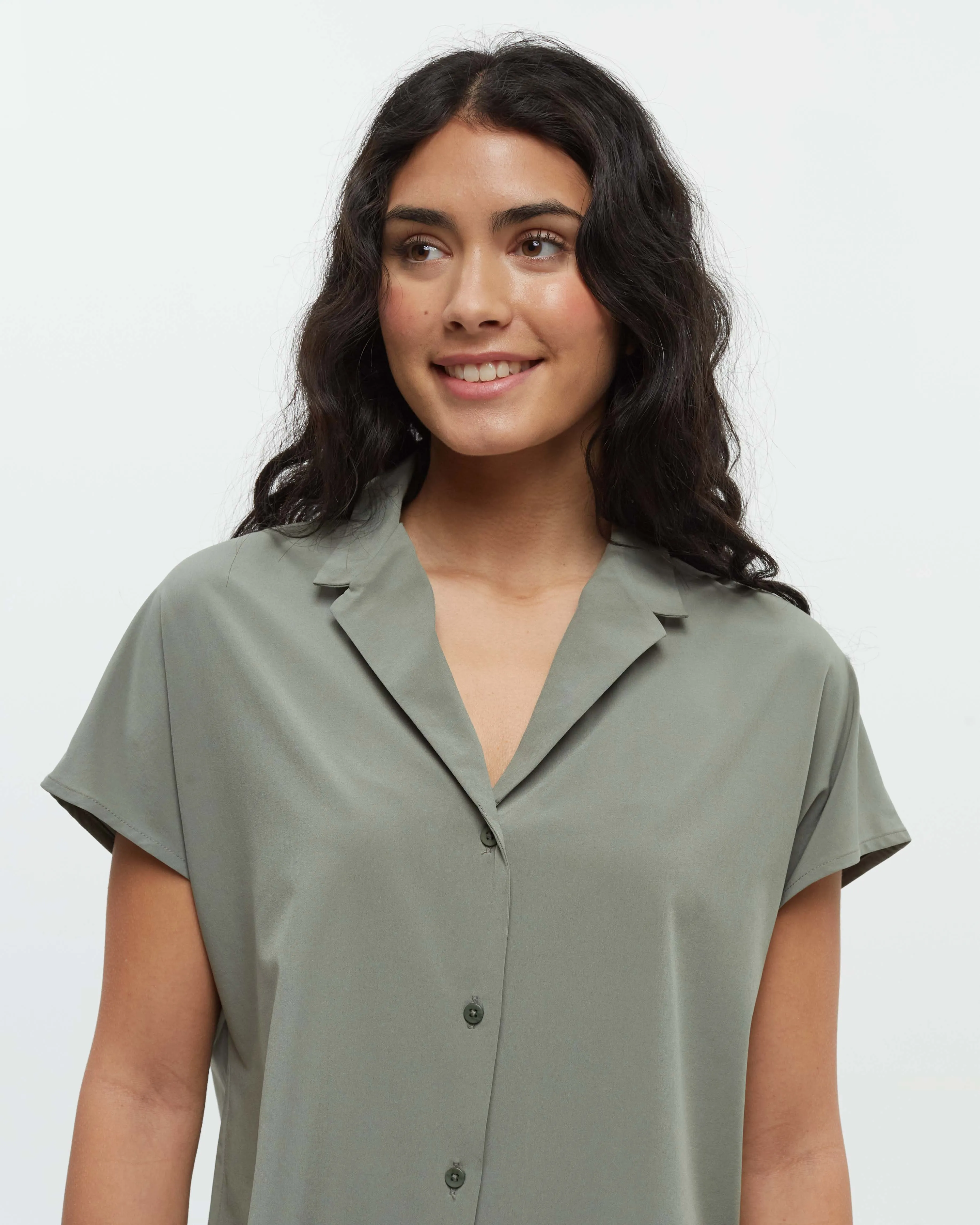 Harding Shirt sold by tentree product image thumbnail 4