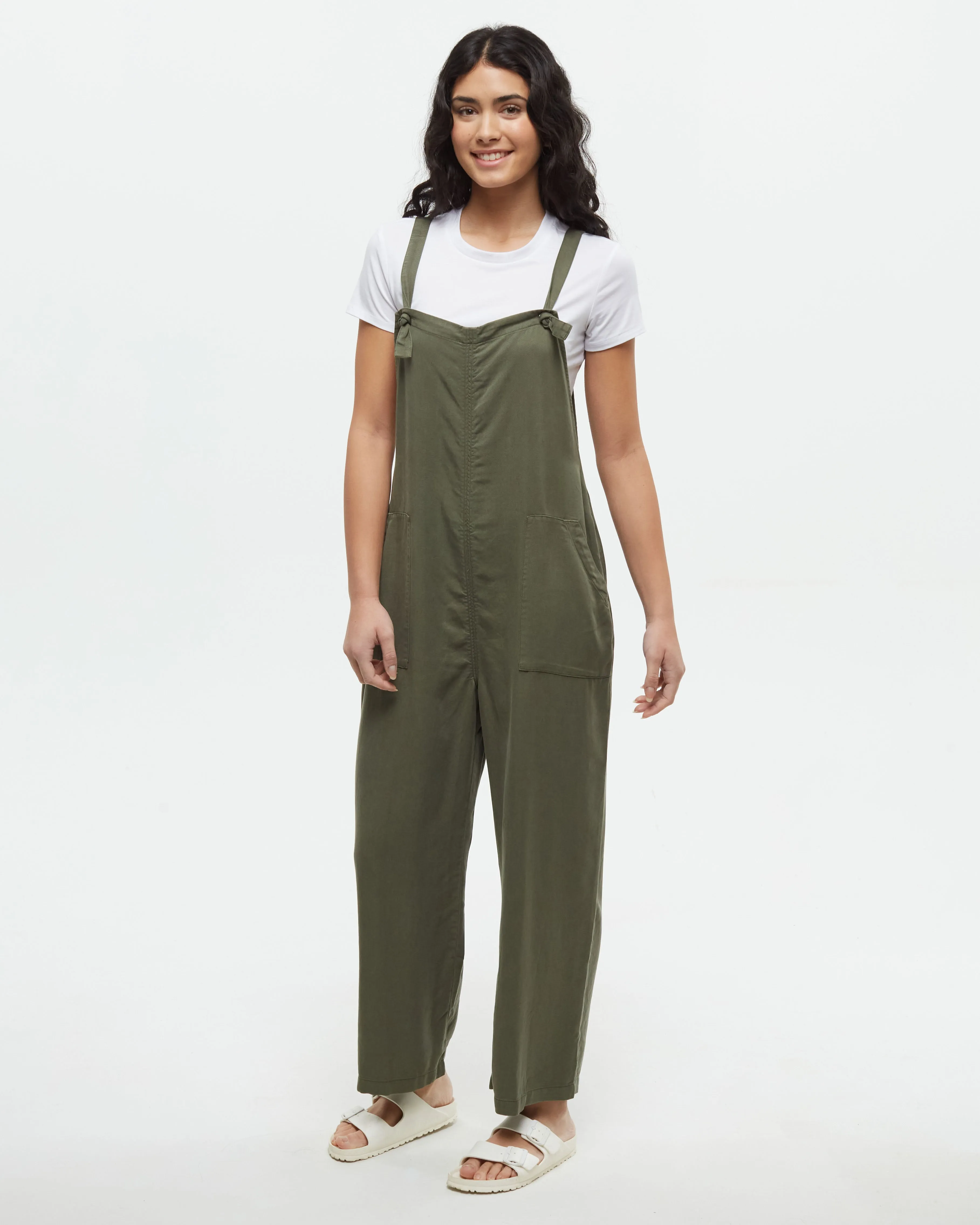 Sequoia Jumpsuit sold by tentree