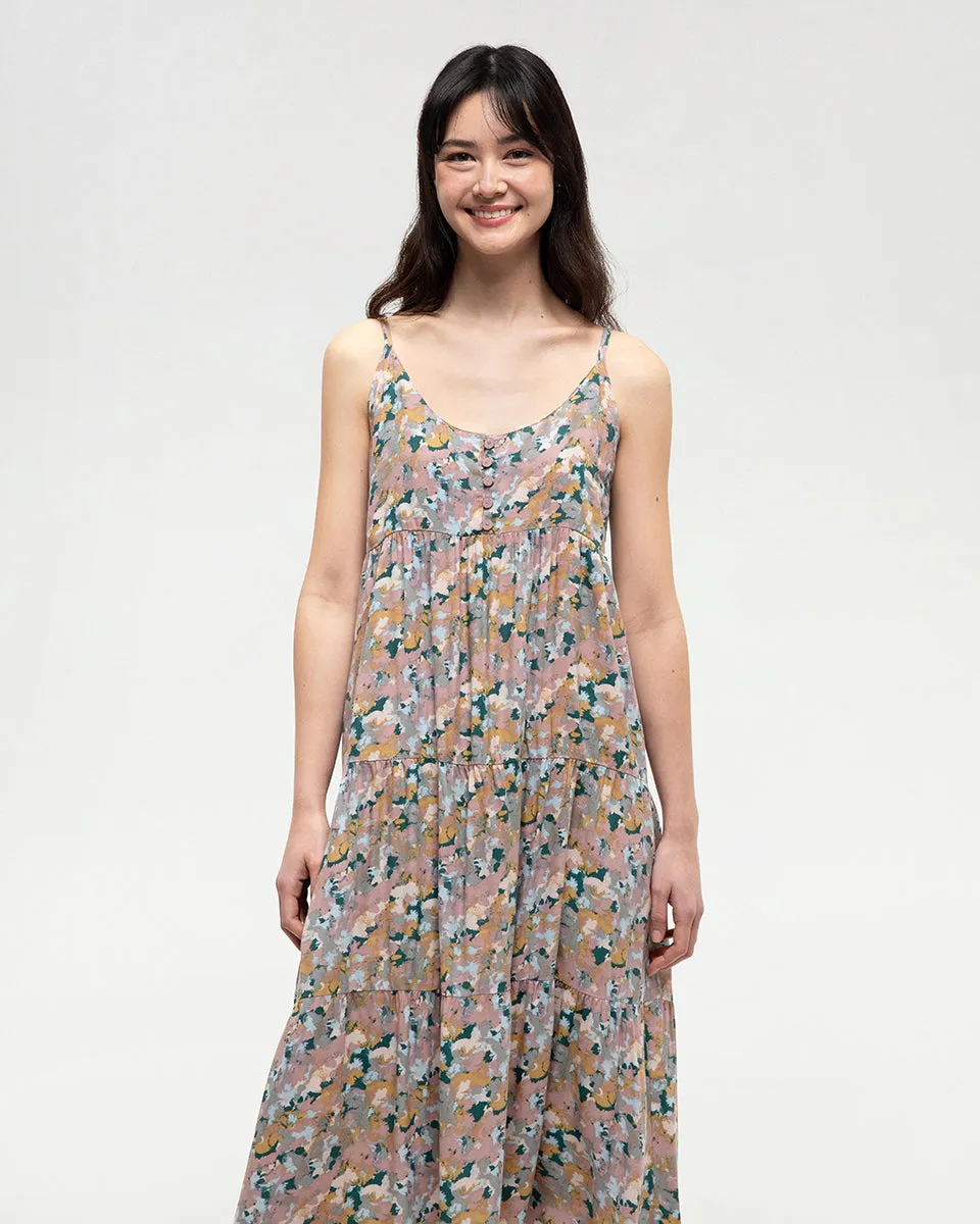 EcoWoven Crepe Hopewell Dress sold by tentree product image thumbnail 2