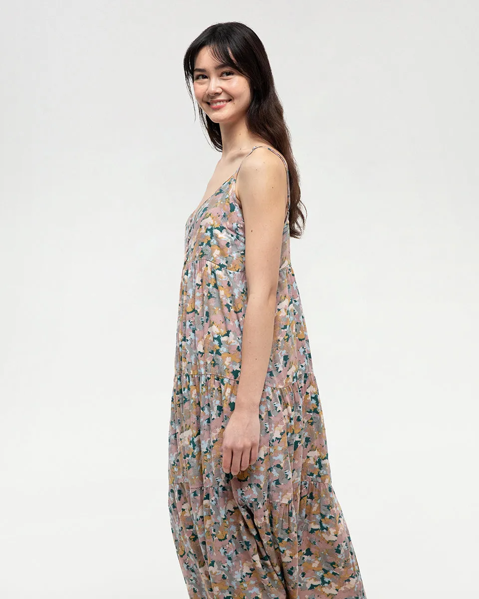 EcoWoven Crepe Hopewell Dress sold by tentree product image thumbnail 3