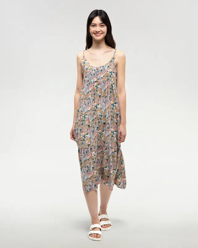 EcoWoven Crepe Hopewell Dress sold by tentree