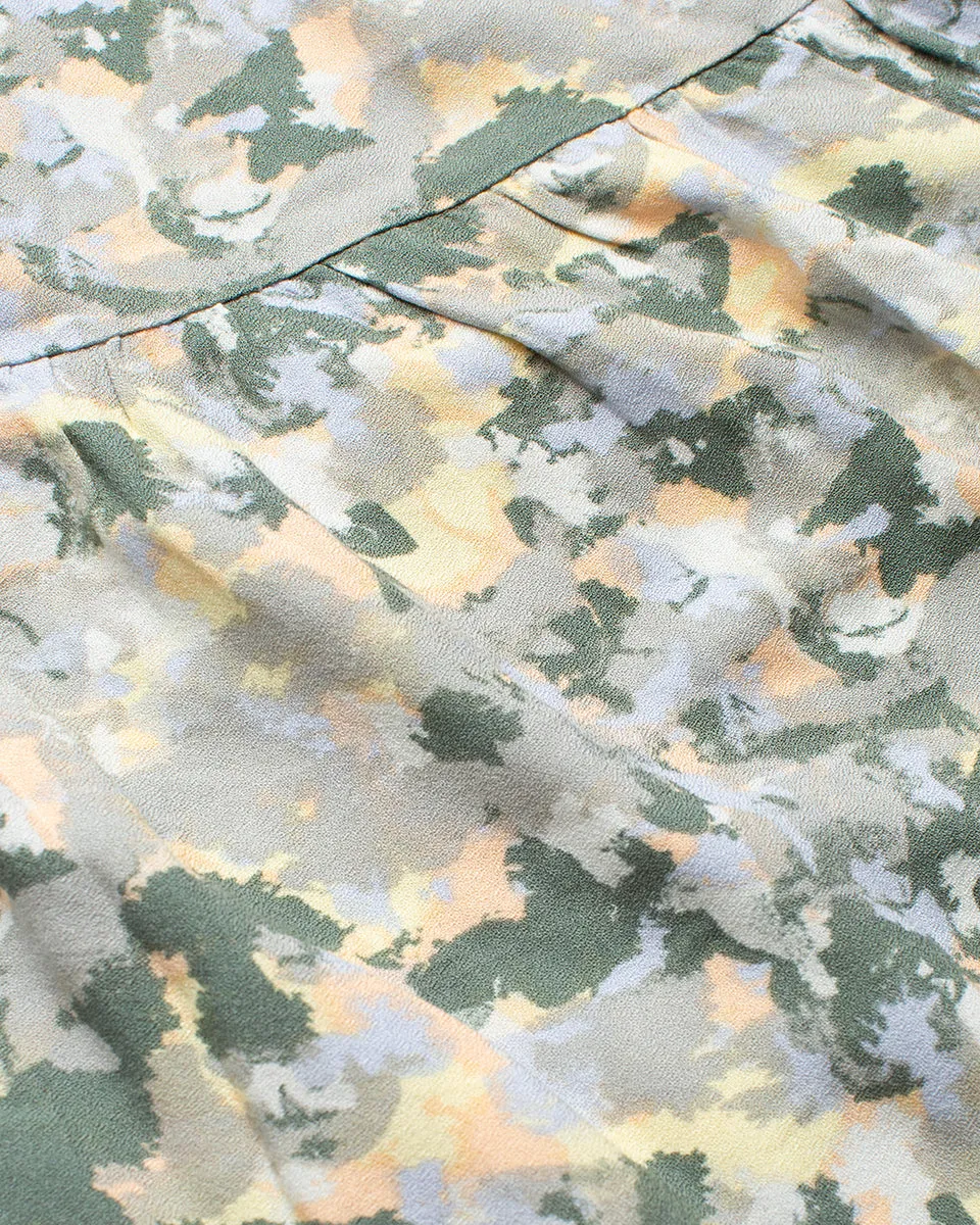 EcoWoven Crepe Hopewell Dress sold by tentree product image thumbnail 4