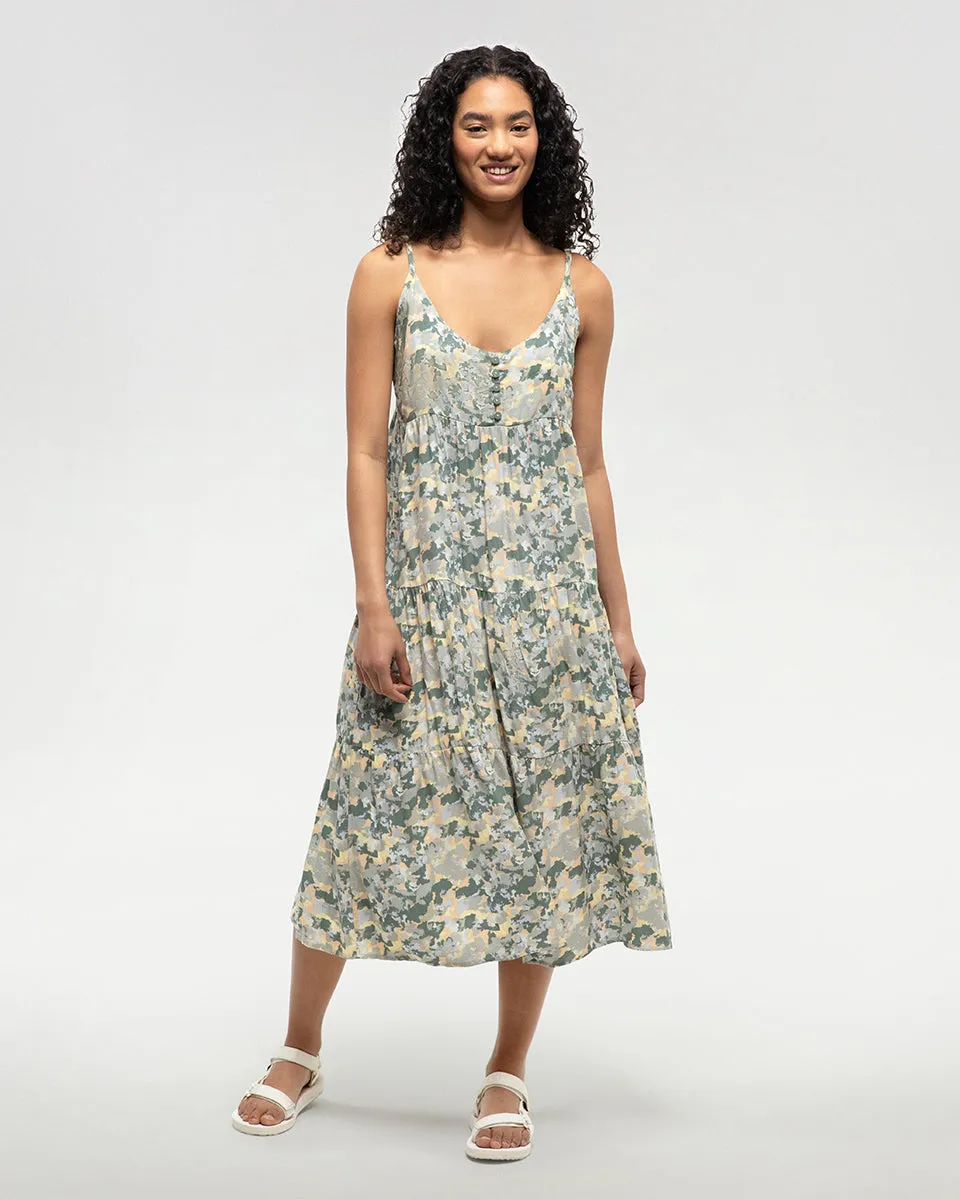 EcoWoven Crepe Hopewell Dress sold by tentree