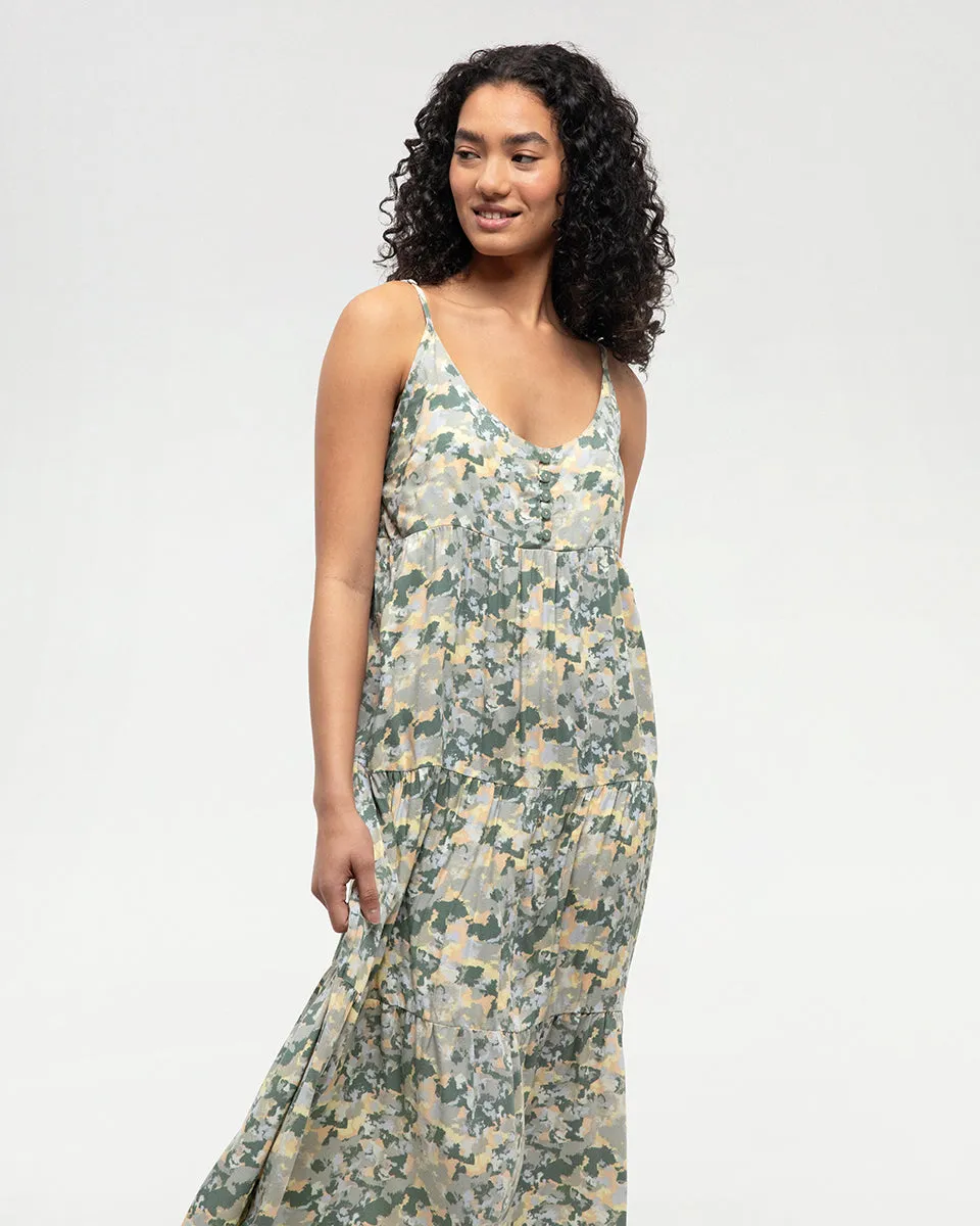 EcoWoven Crepe Hopewell Dress sold by tentree product image thumbnail 3