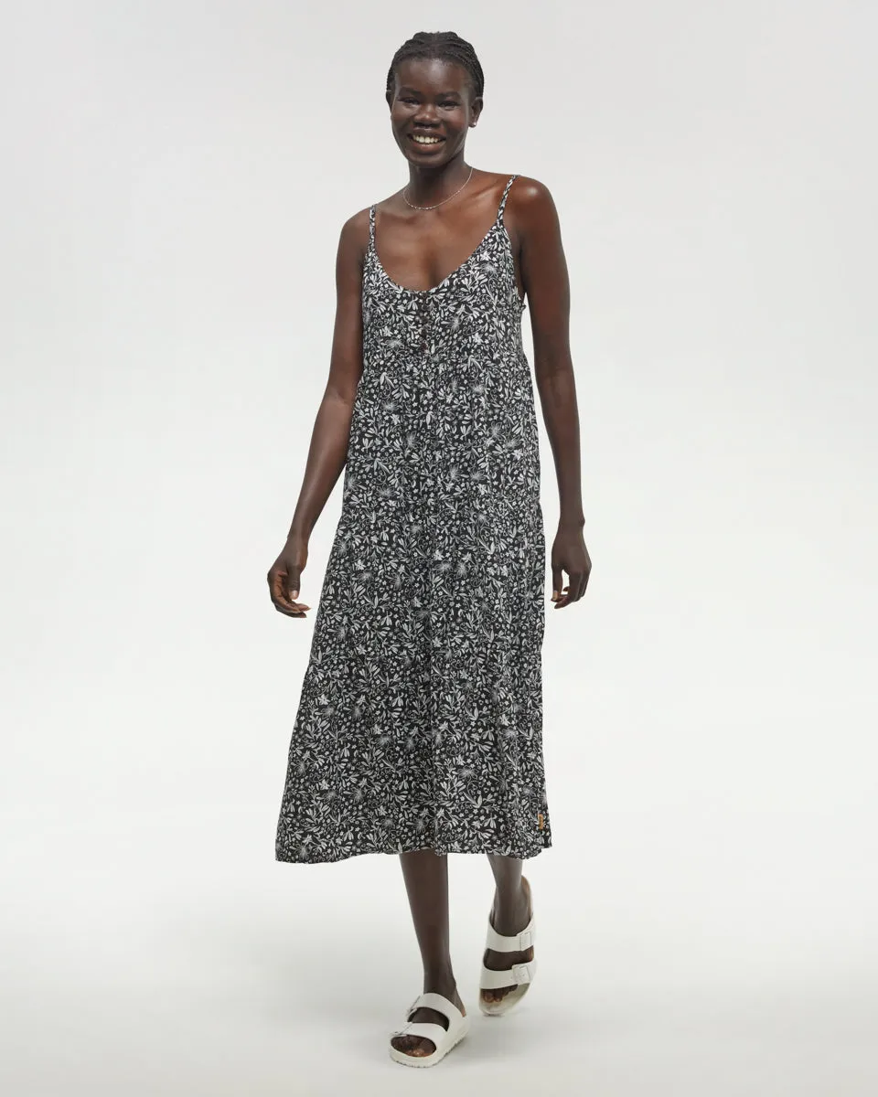 EcoWoven Crepe Hopewell Dress sold by tentree