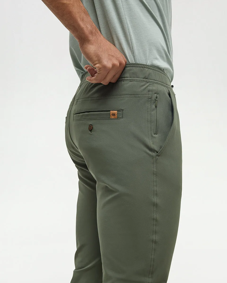 Simcoe Pant sold by tentree product image thumbnail 4