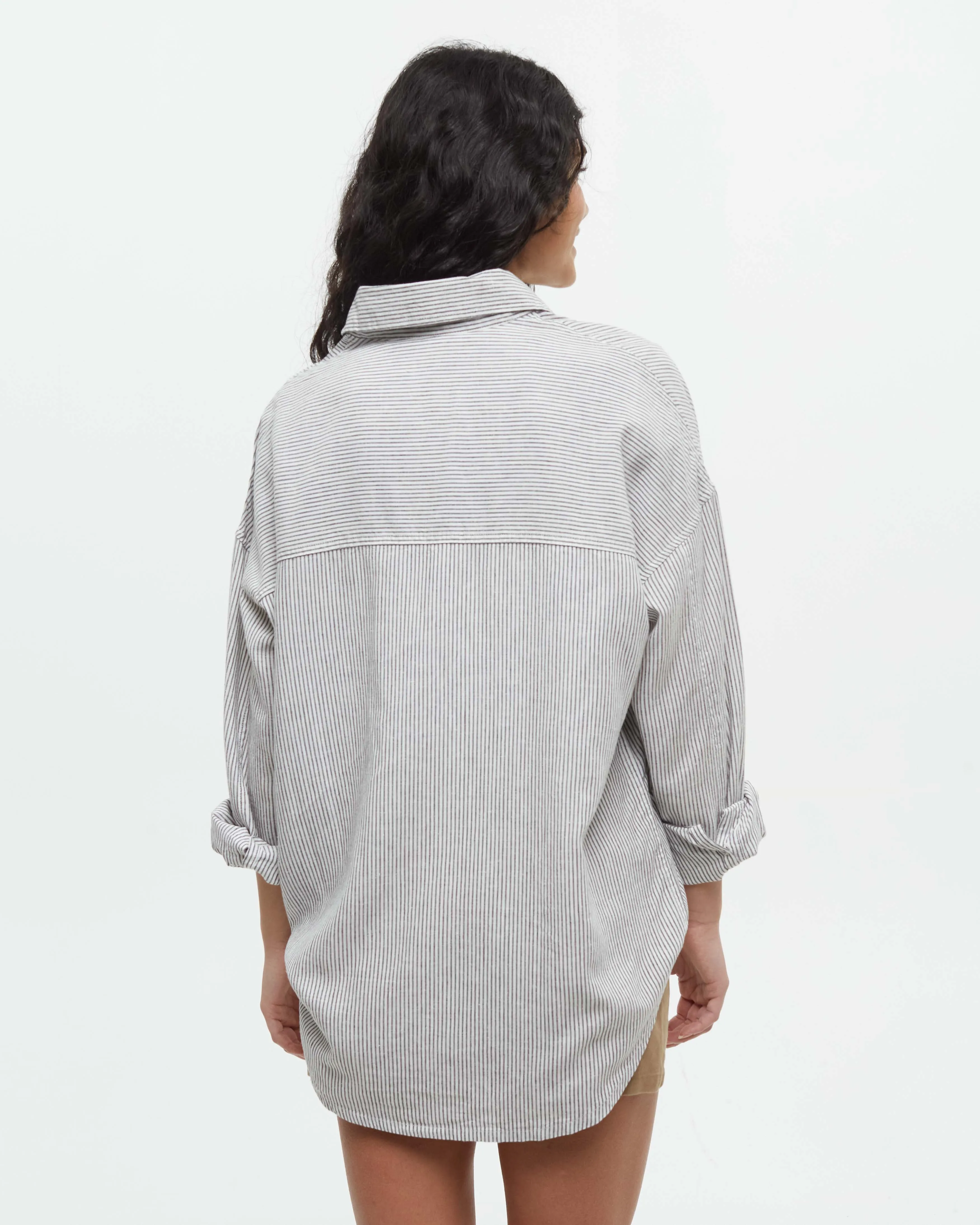 West End Shirt sold by tentree product image thumbnail 3