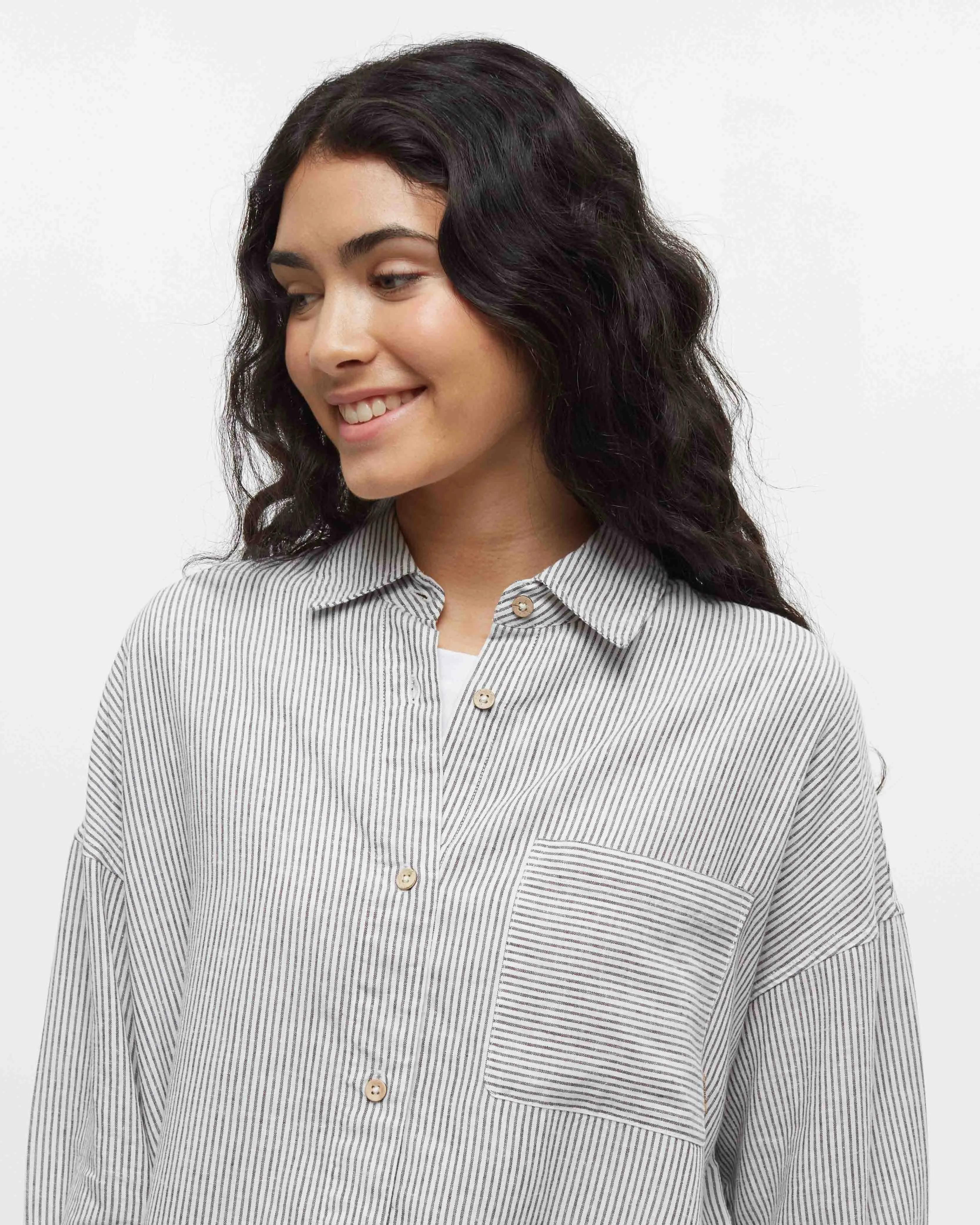 West End Shirt sold by tentree product image thumbnail 4