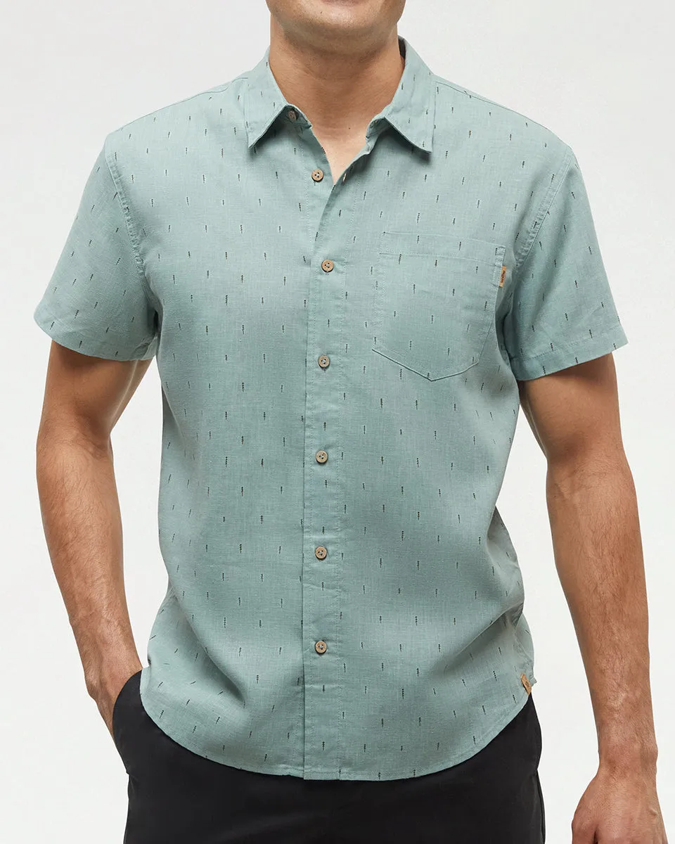 Mancos Shirt sold by tentree product image thumbnail 4