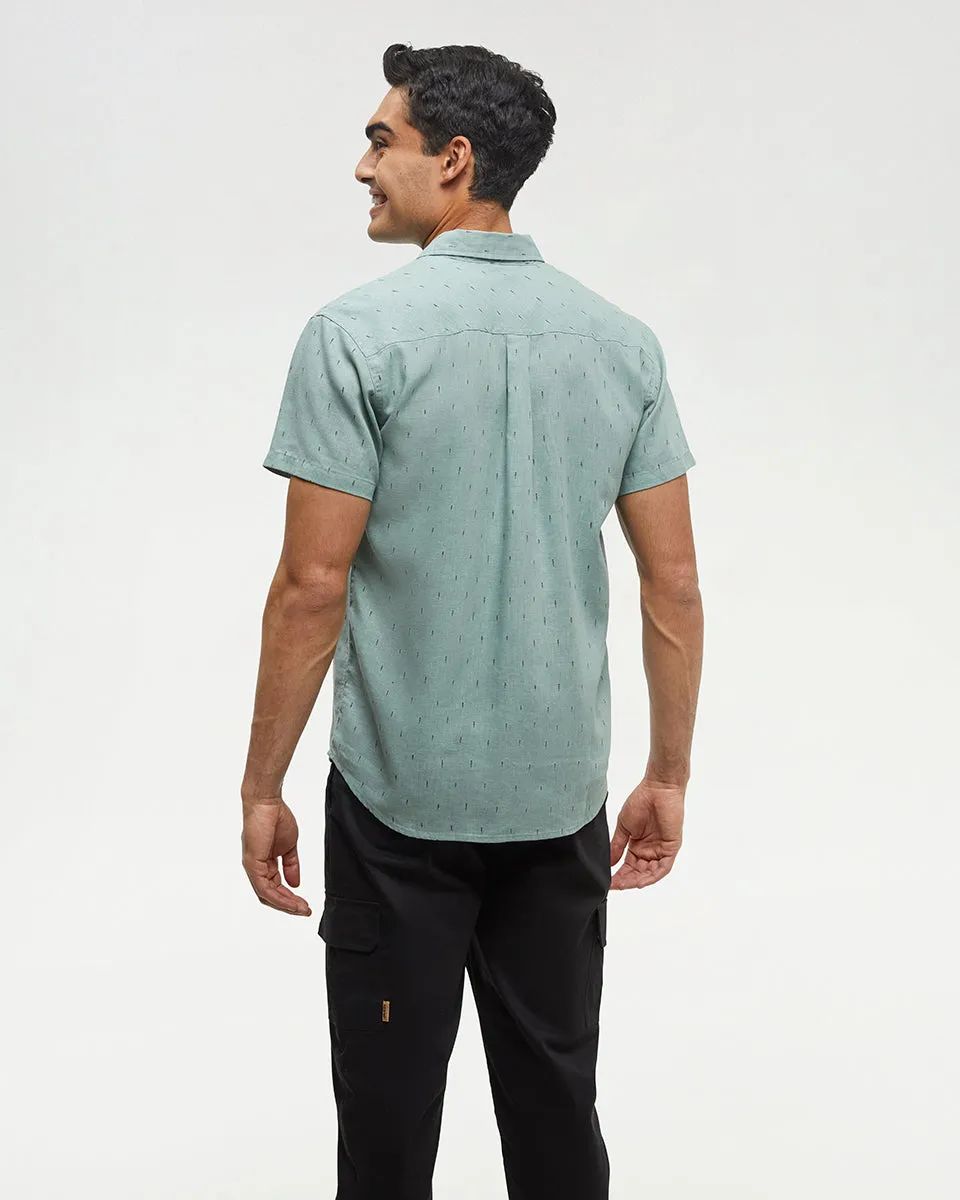 Mancos Shirt sold by tentree product image thumbnail 3