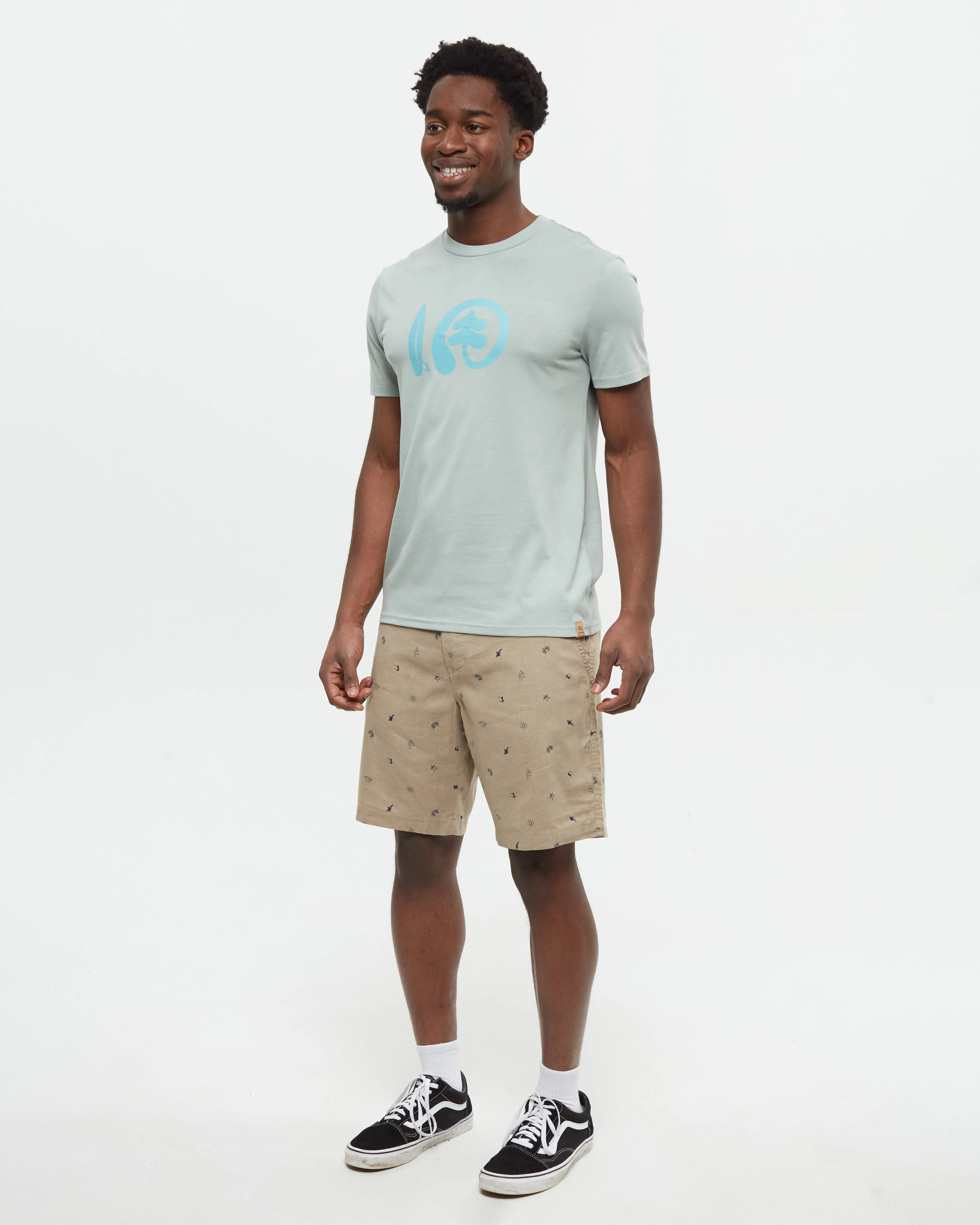 Hemp Latitude Short sold by tentree product image thumbnail 2