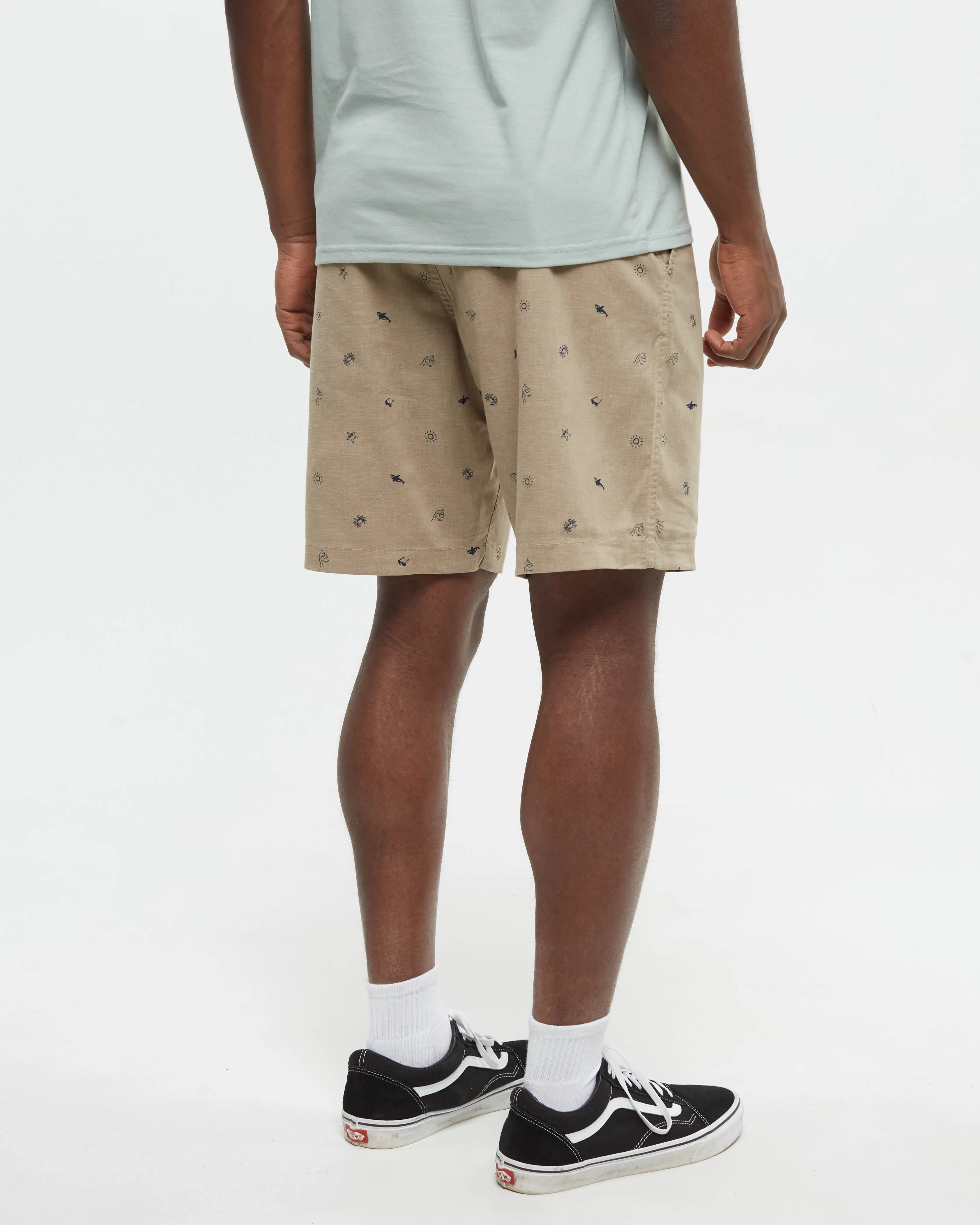 Hemp Latitude Short sold by tentree product image thumbnail 3