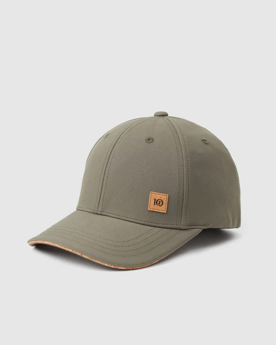 Cork Icon InMotion Thicket Hat sold by tentree