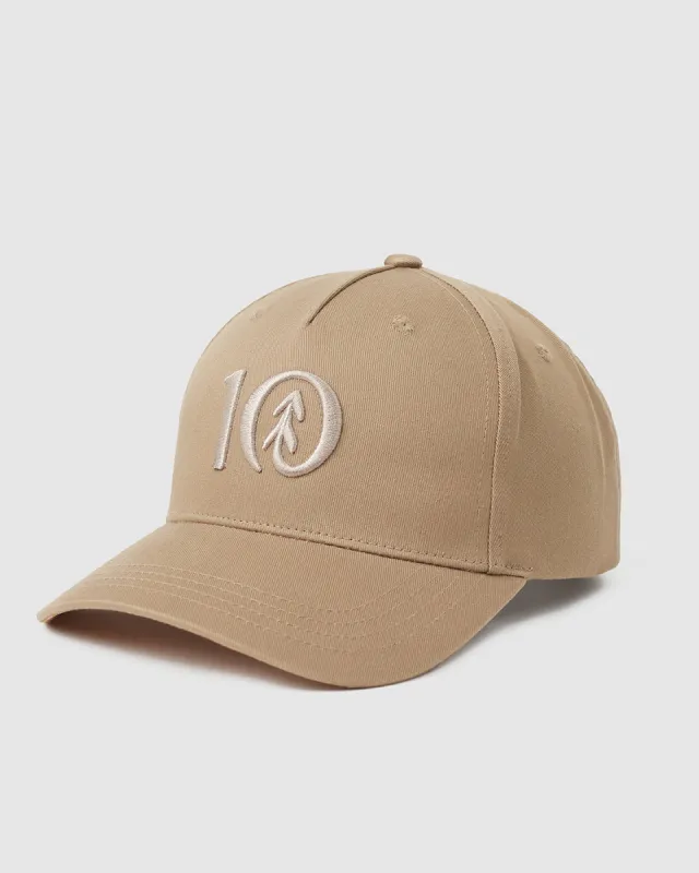 Logo Cork Brim Altitude Hat sold by tentree