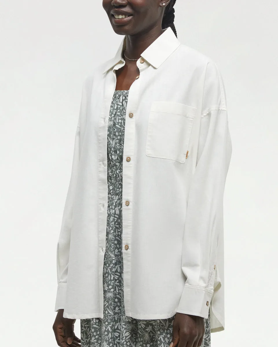 West End Shirt sold by tentree product image thumbnail 4