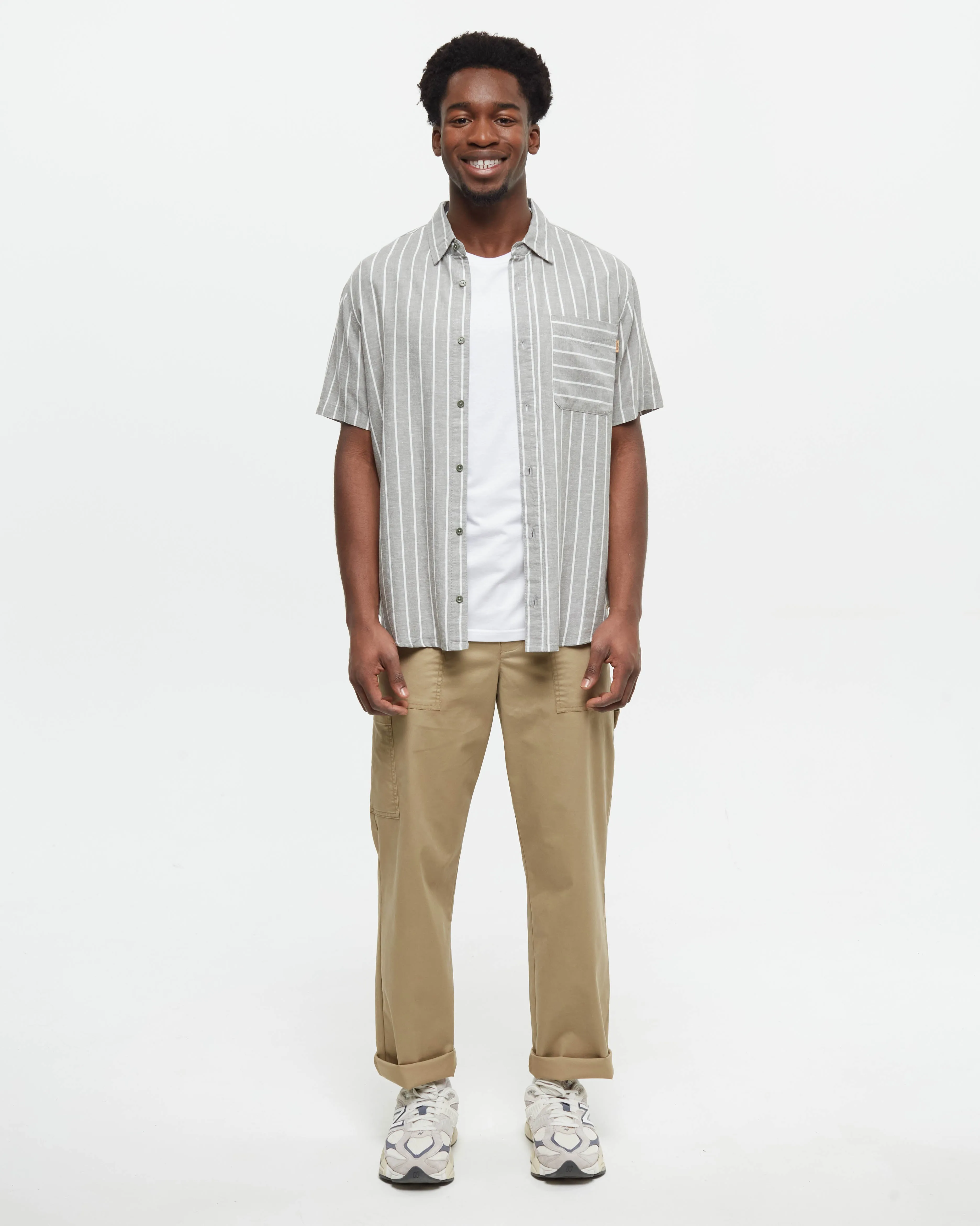 Dundas Shirt sold by tentree product image thumbnail 2