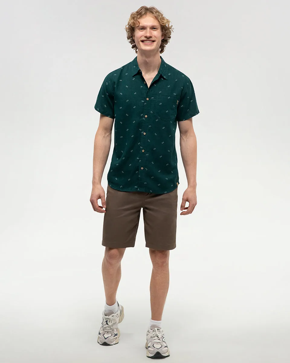 Mancos Shirt sold by tentree product image thumbnail 2