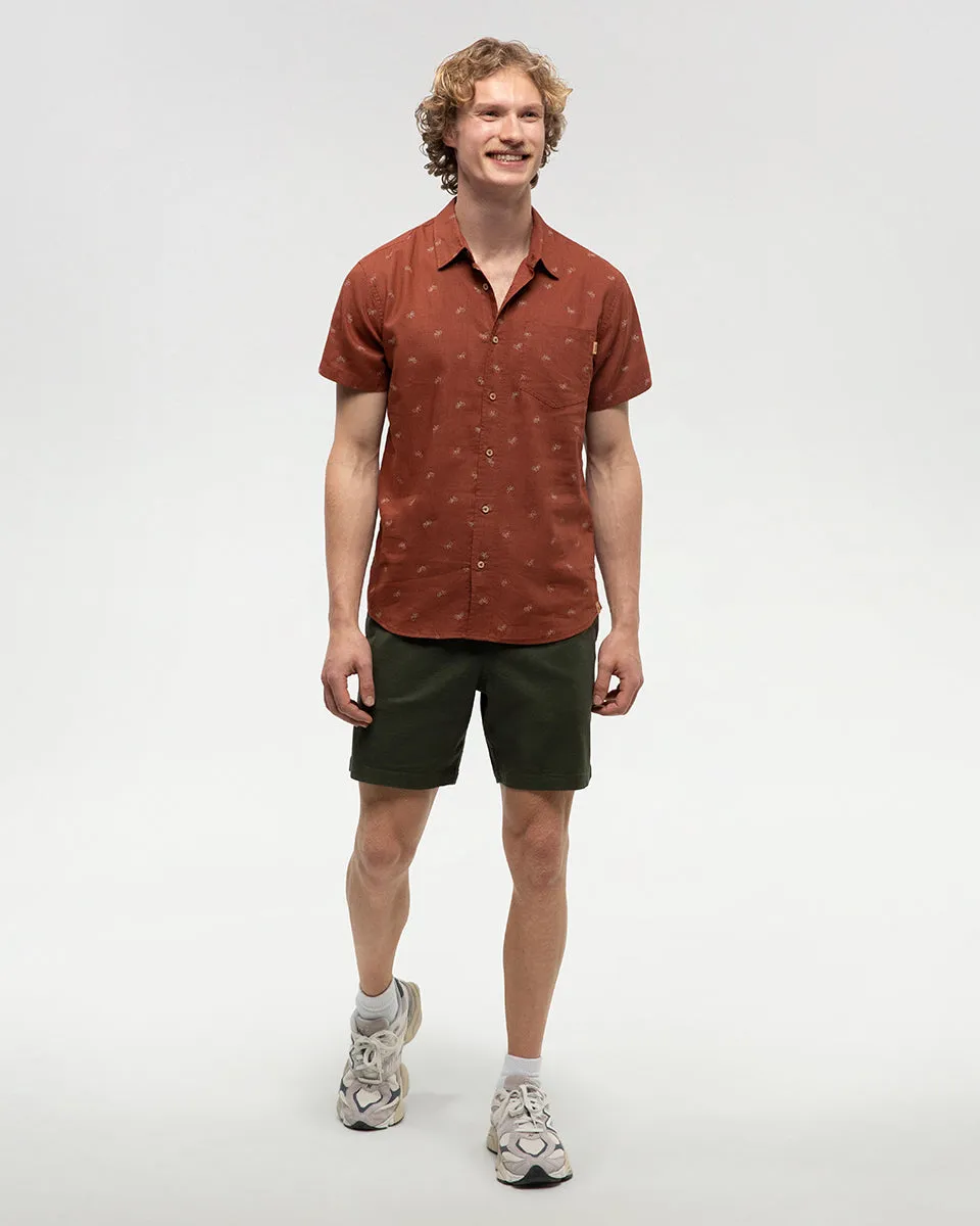 Mancos Shirt sold by tentree product image thumbnail 2