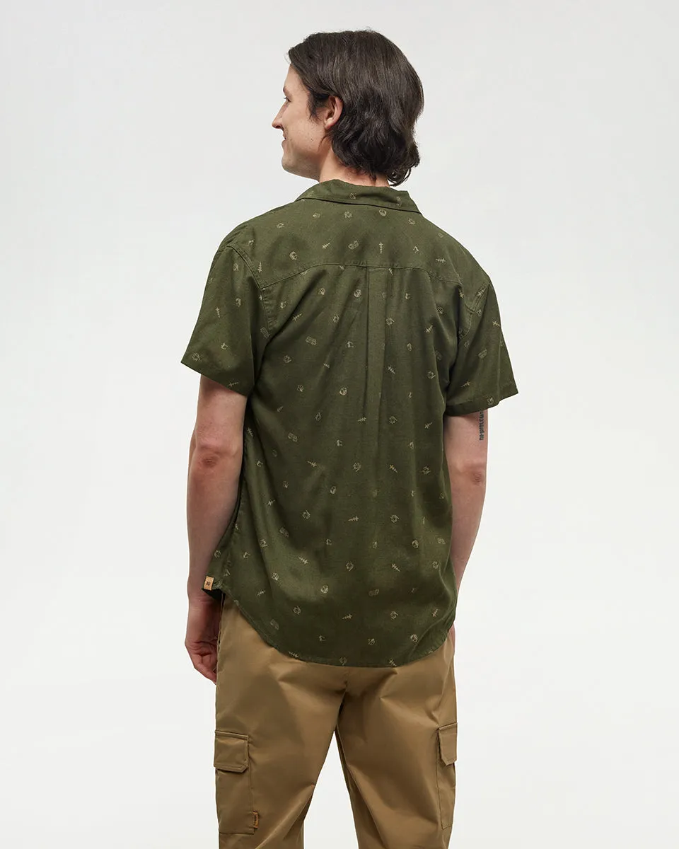 Mancos Shirt sold by tentree product image thumbnail 3