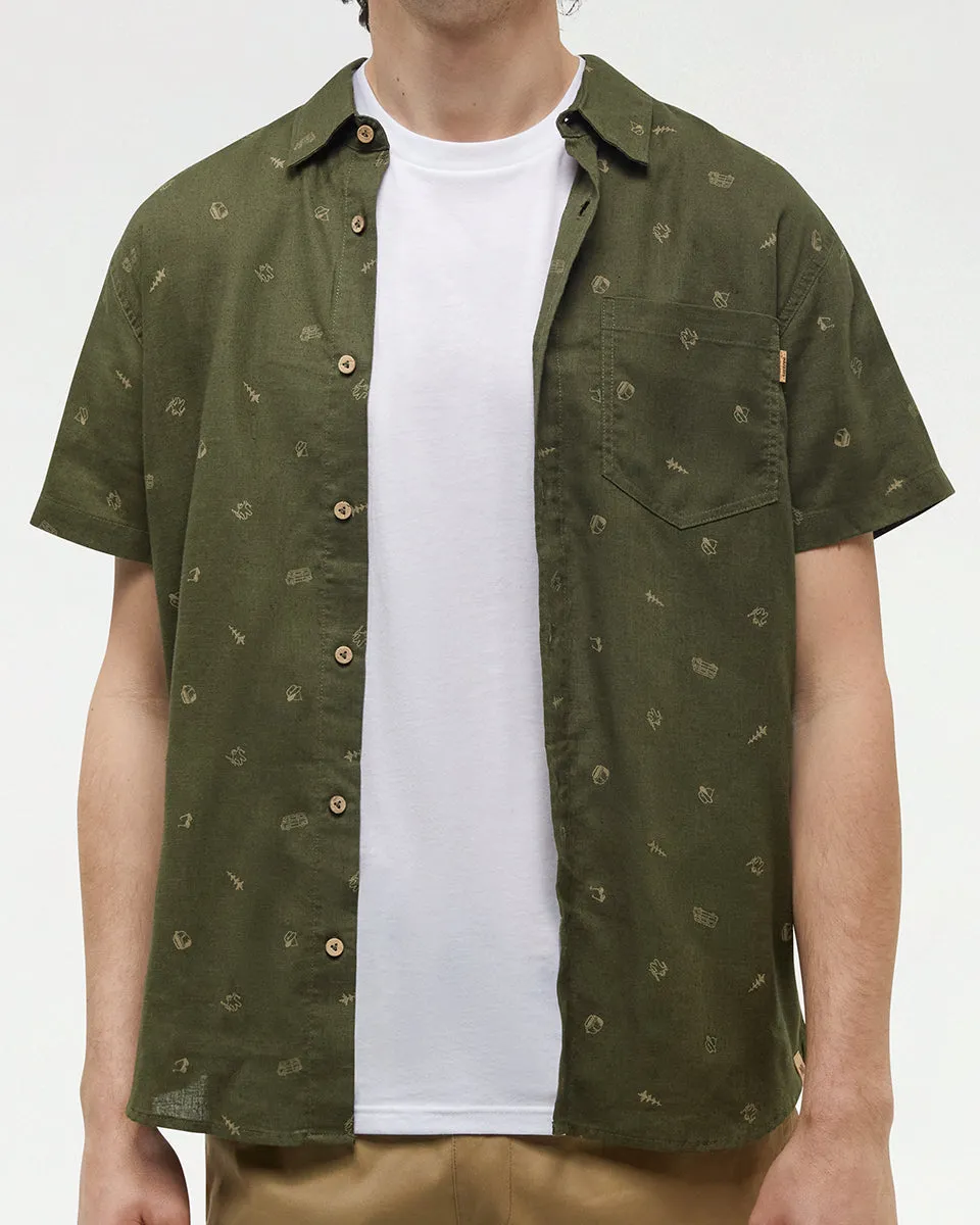 Mancos Shirt sold by tentree product image thumbnail 4