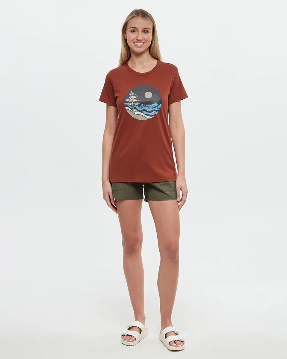 Hemp Stretch Instow Short sold by tentree product image thumbnail 2