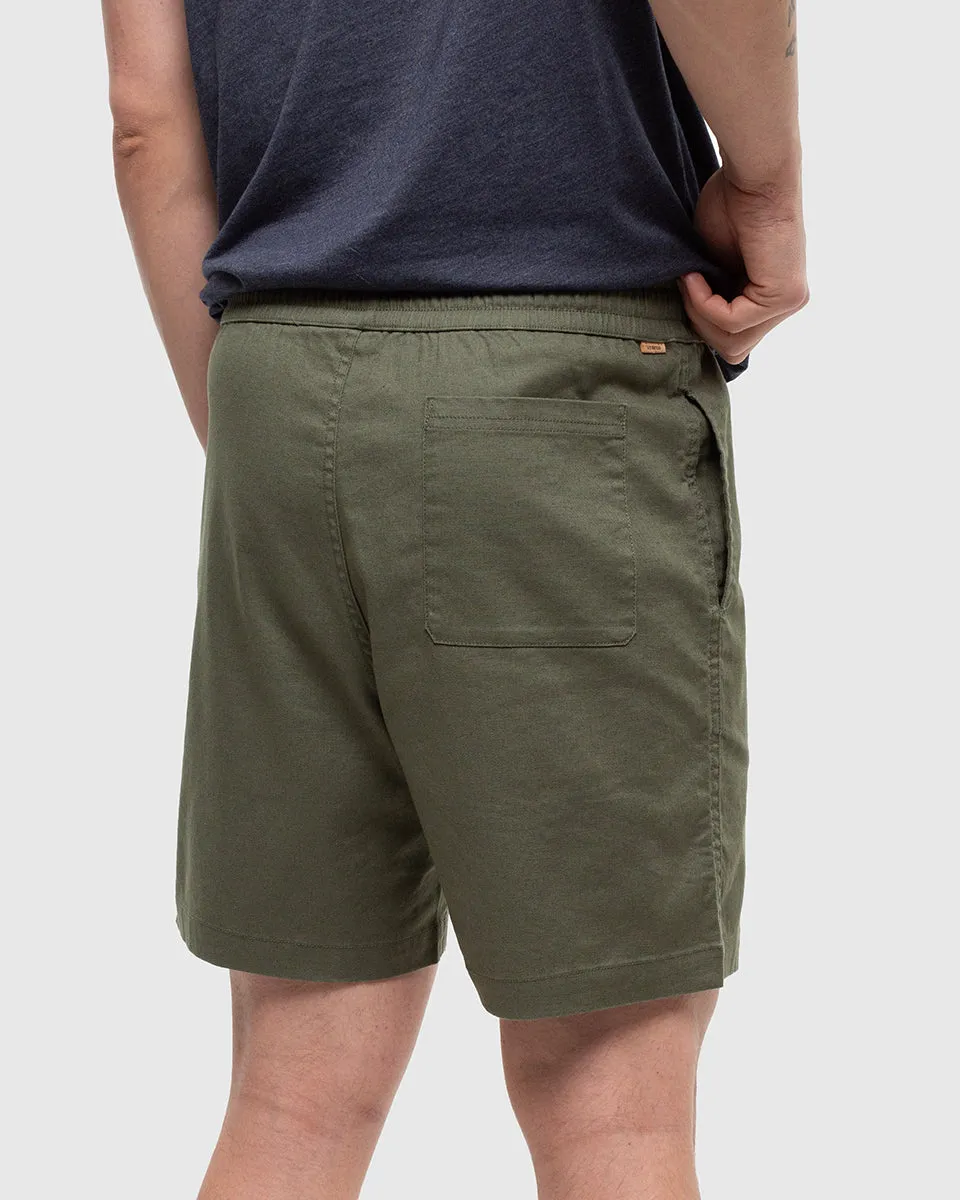 Reynolds Short sold by tentree product image thumbnail 5