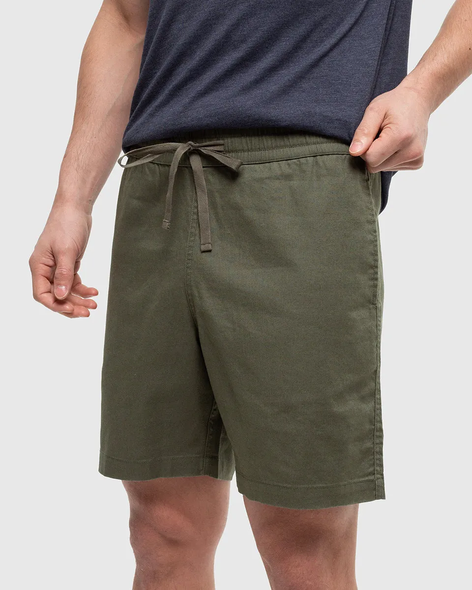 Reynolds Short sold by tentree product image thumbnail 4