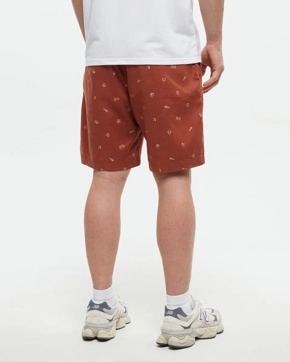 Hemp Latitude Short sold by tentree product image thumbnail 3