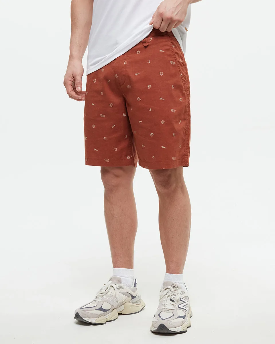 Hemp Latitude Short sold by tentree