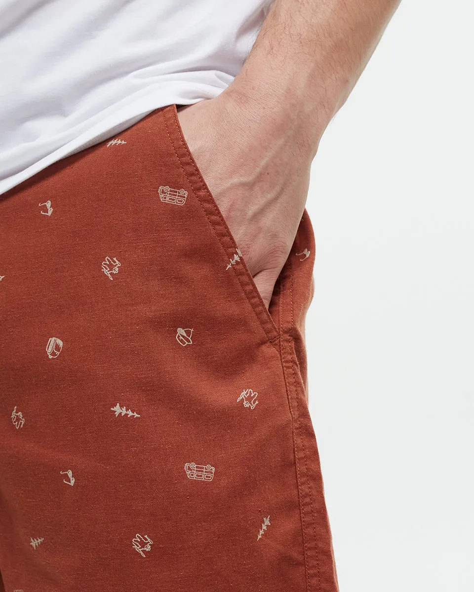 Hemp Latitude Short sold by tentree product image thumbnail 5