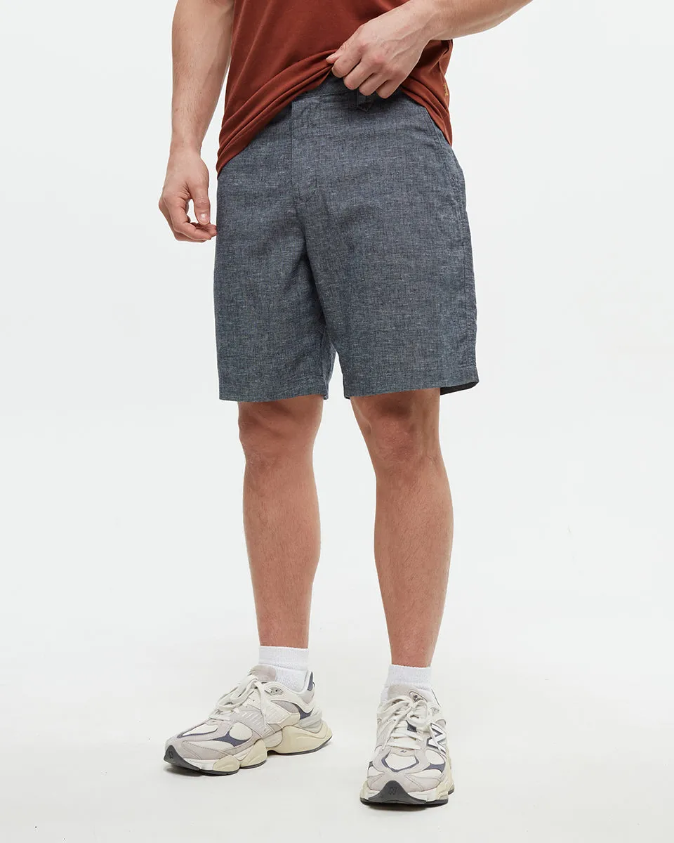 Hemp Latitude Short sold by tentree