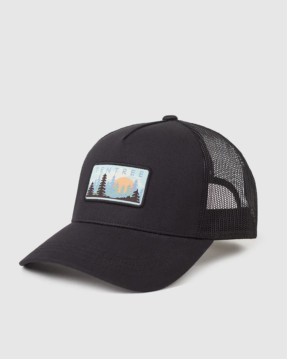 Forest Sun Altitude Hat sold by tentree