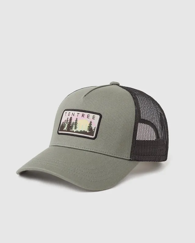 Forest Sun Altitude Hat sold by tentree