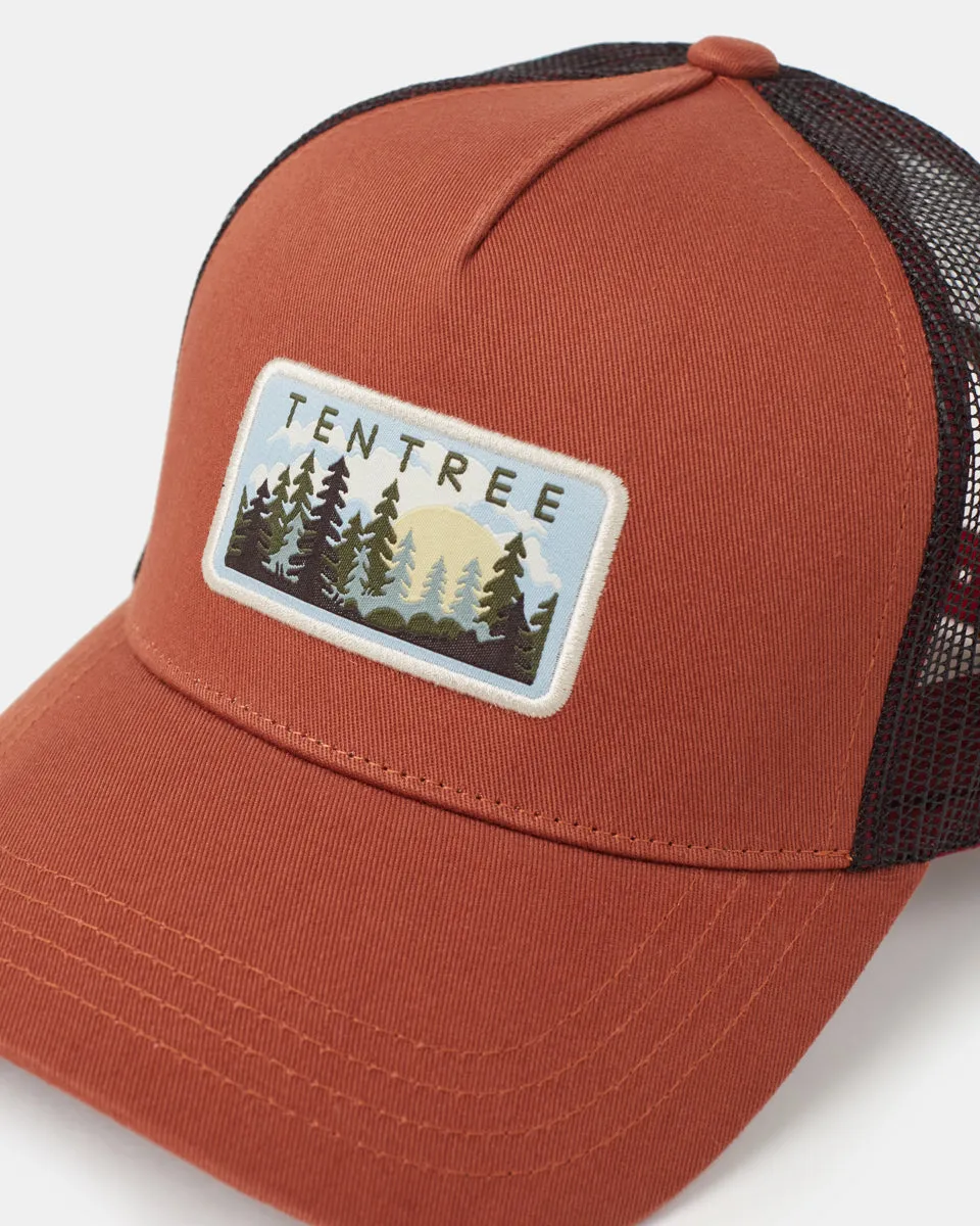 Forest Sun Altitude Hat sold by tentree product image thumbnail 2