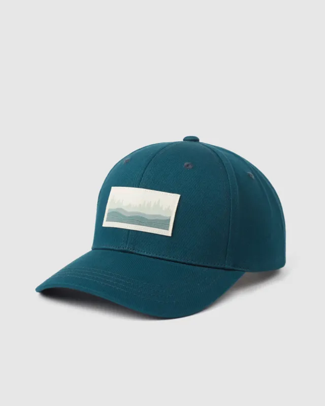 Juniper Wave Elevation Hat sold by tentree